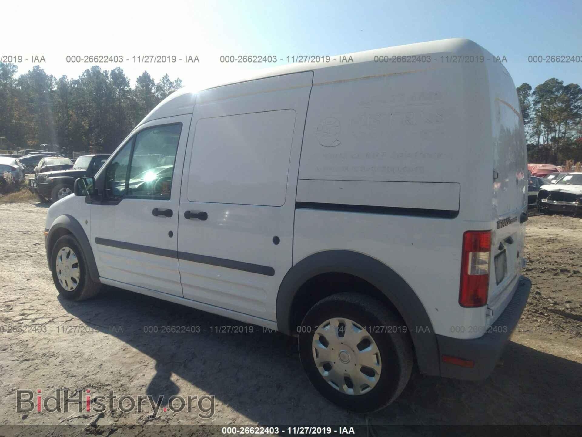 2010 FORD TRANSIT CONNECT - VIN: NM0LS7AN9AT010193 - Фото 3