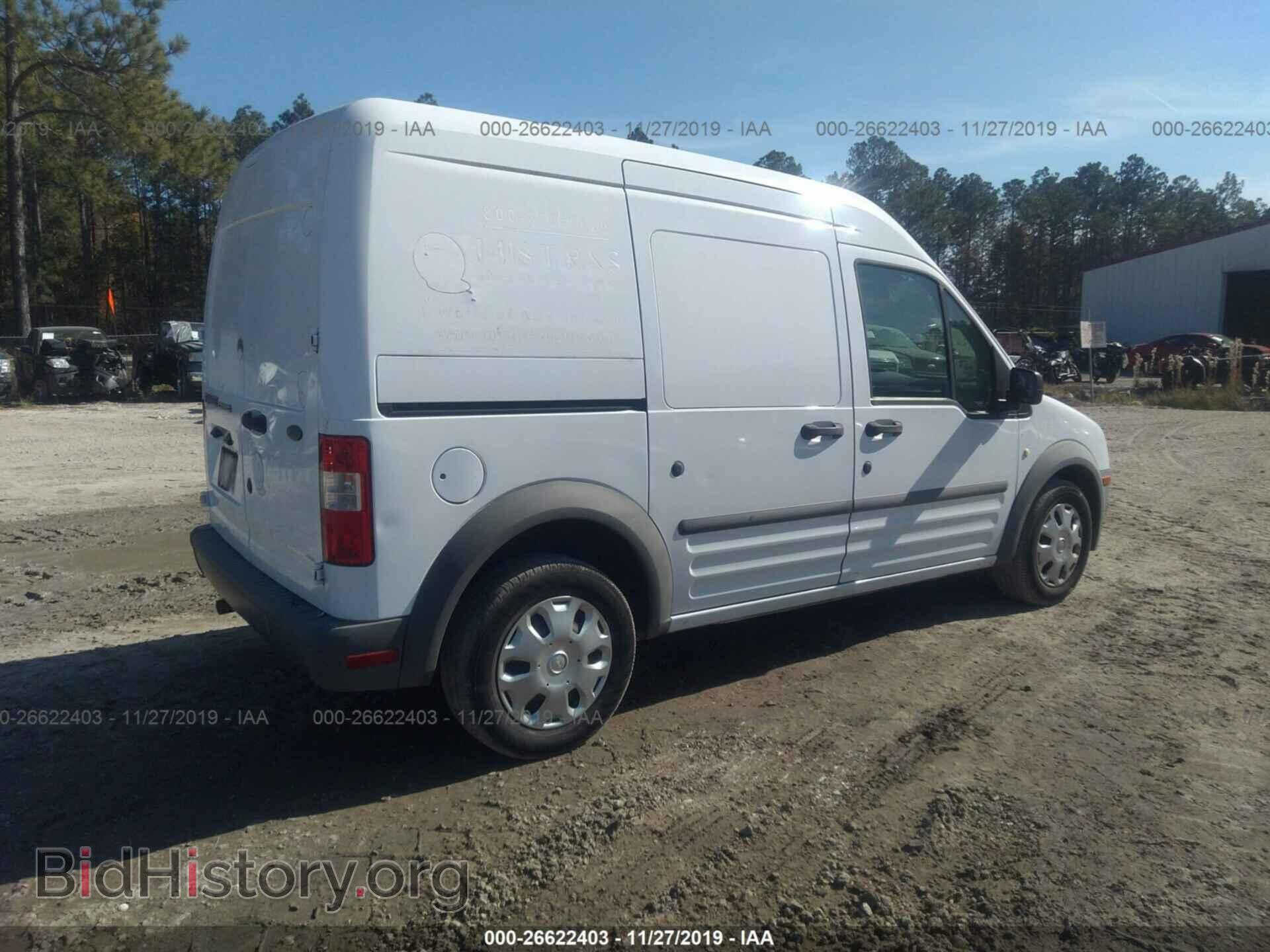 2010 FORD TRANSIT CONNECT - VIN: NM0LS7AN9AT010193 - Фото 4
