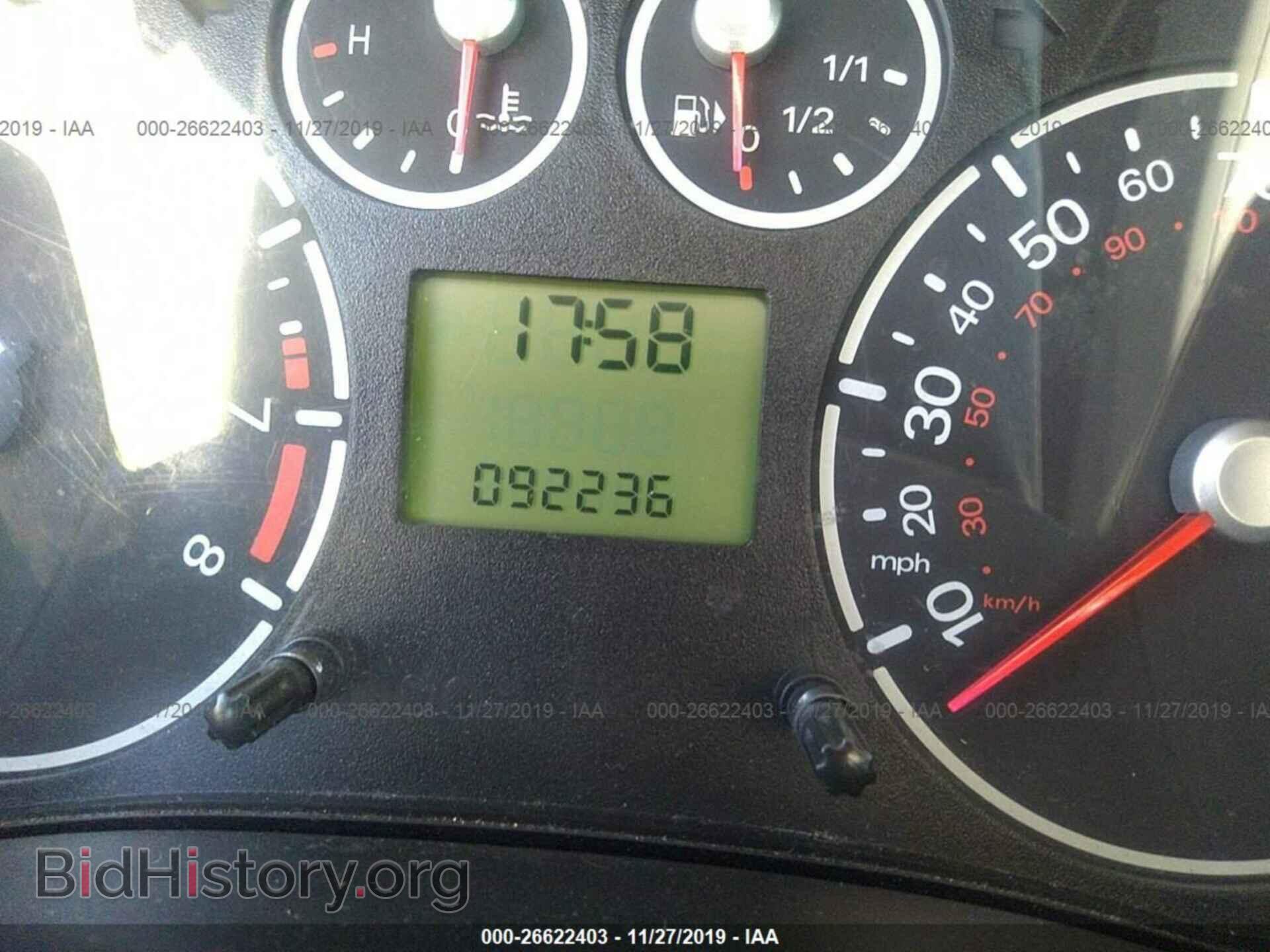 2010 FORD TRANSIT CONNECT - VIN: NM0LS7AN9AT010193 - Фото 7