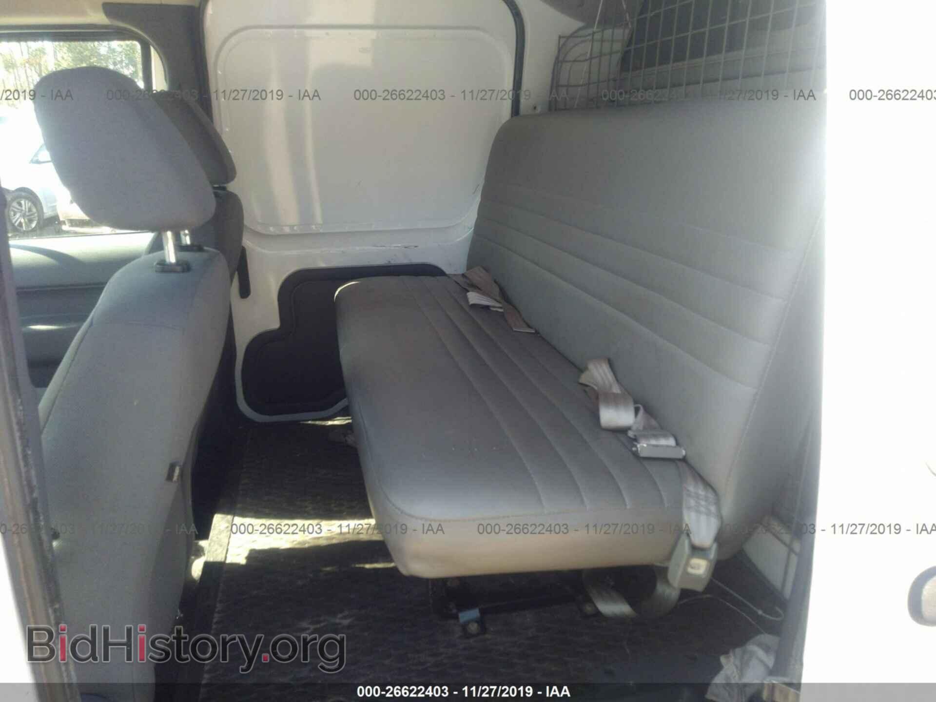 2010 FORD TRANSIT CONNECT - VIN: NM0LS7AN9AT010193 - Фото 8
