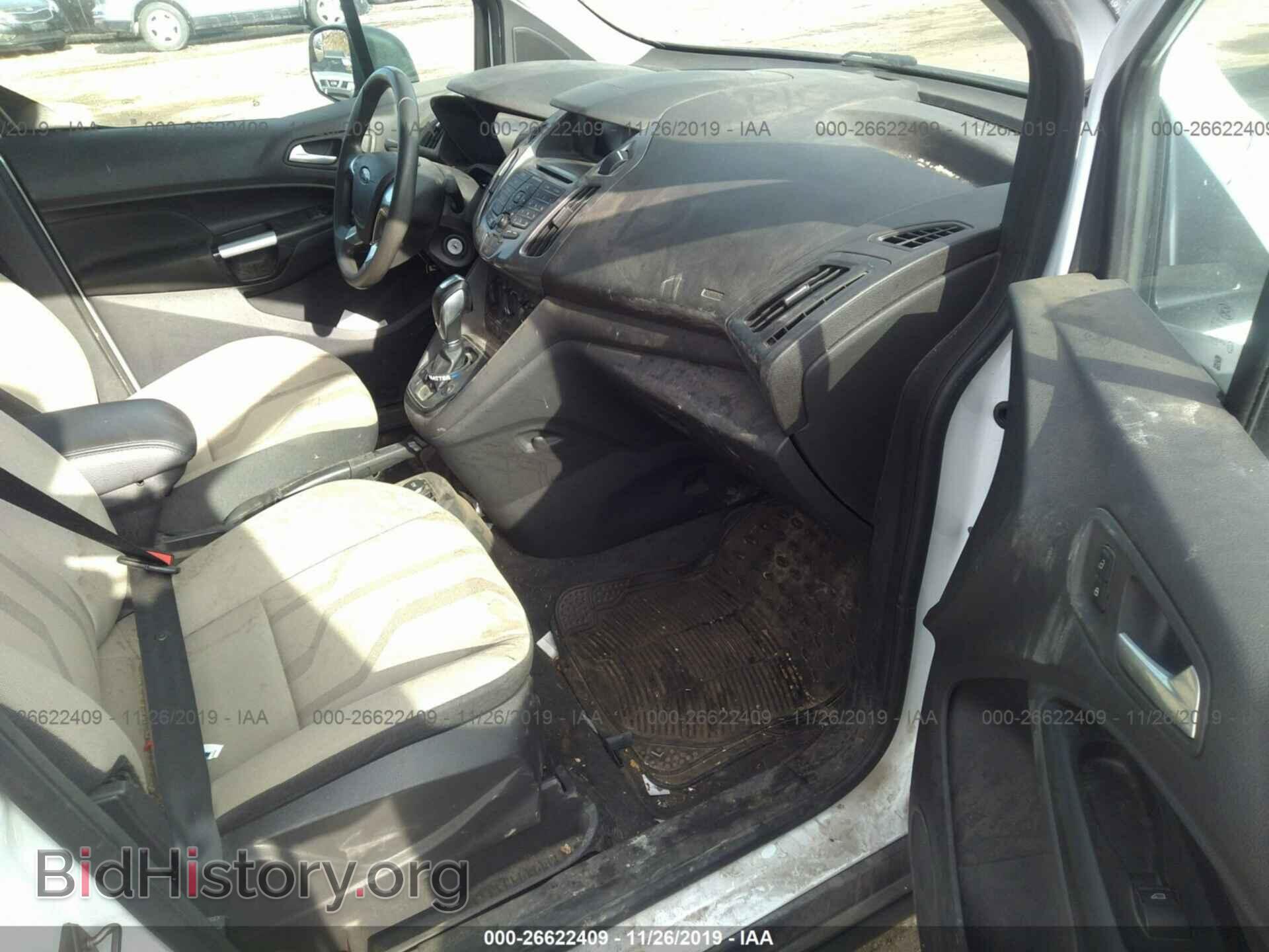 2016 FORD TRANSIT CONNECT - VIN: NM0LS6F73G1253023 - Фото 5