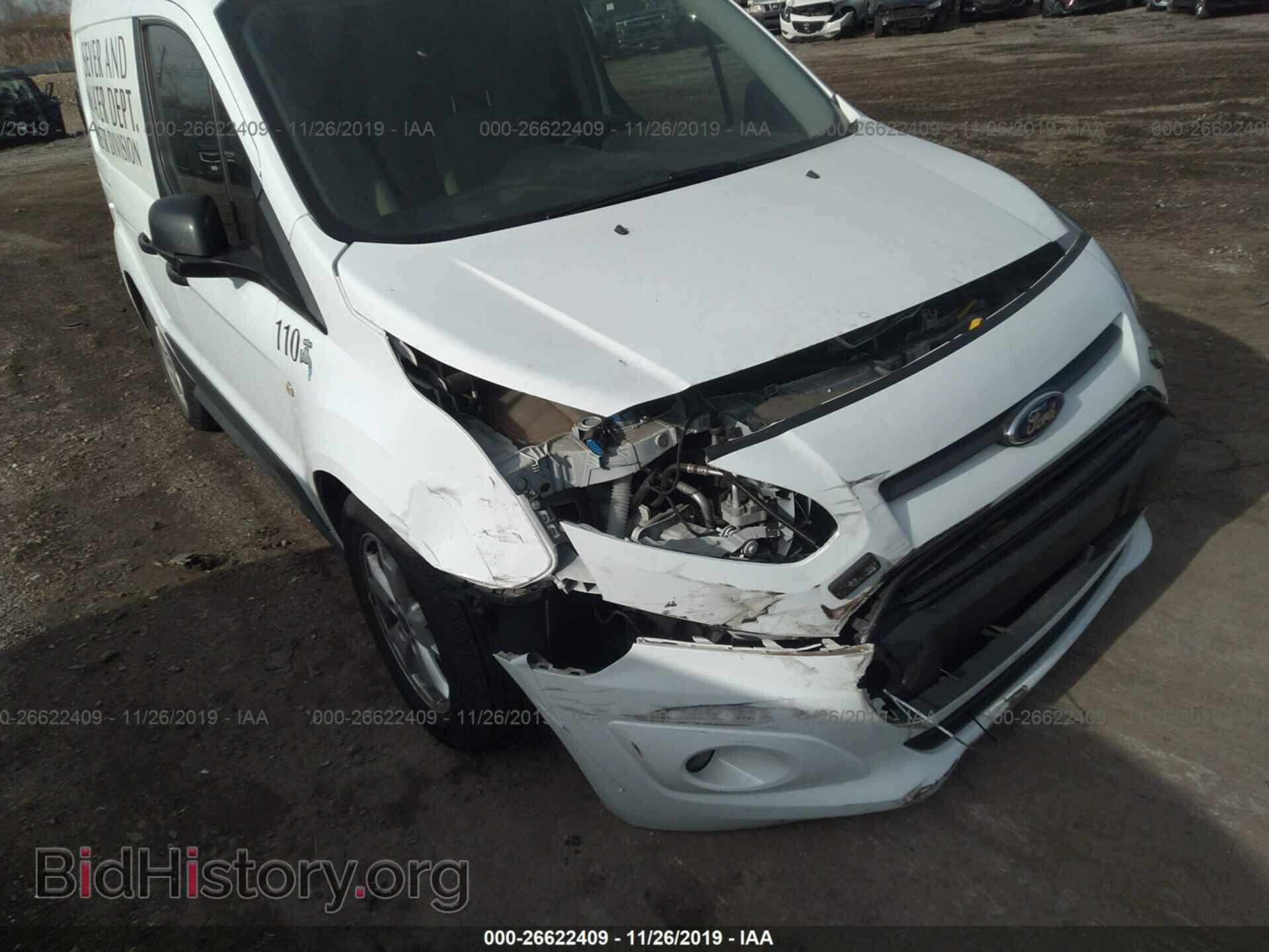 2016 FORD TRANSIT CONNECT - VIN: NM0LS6F73G1253023 - Фото 6