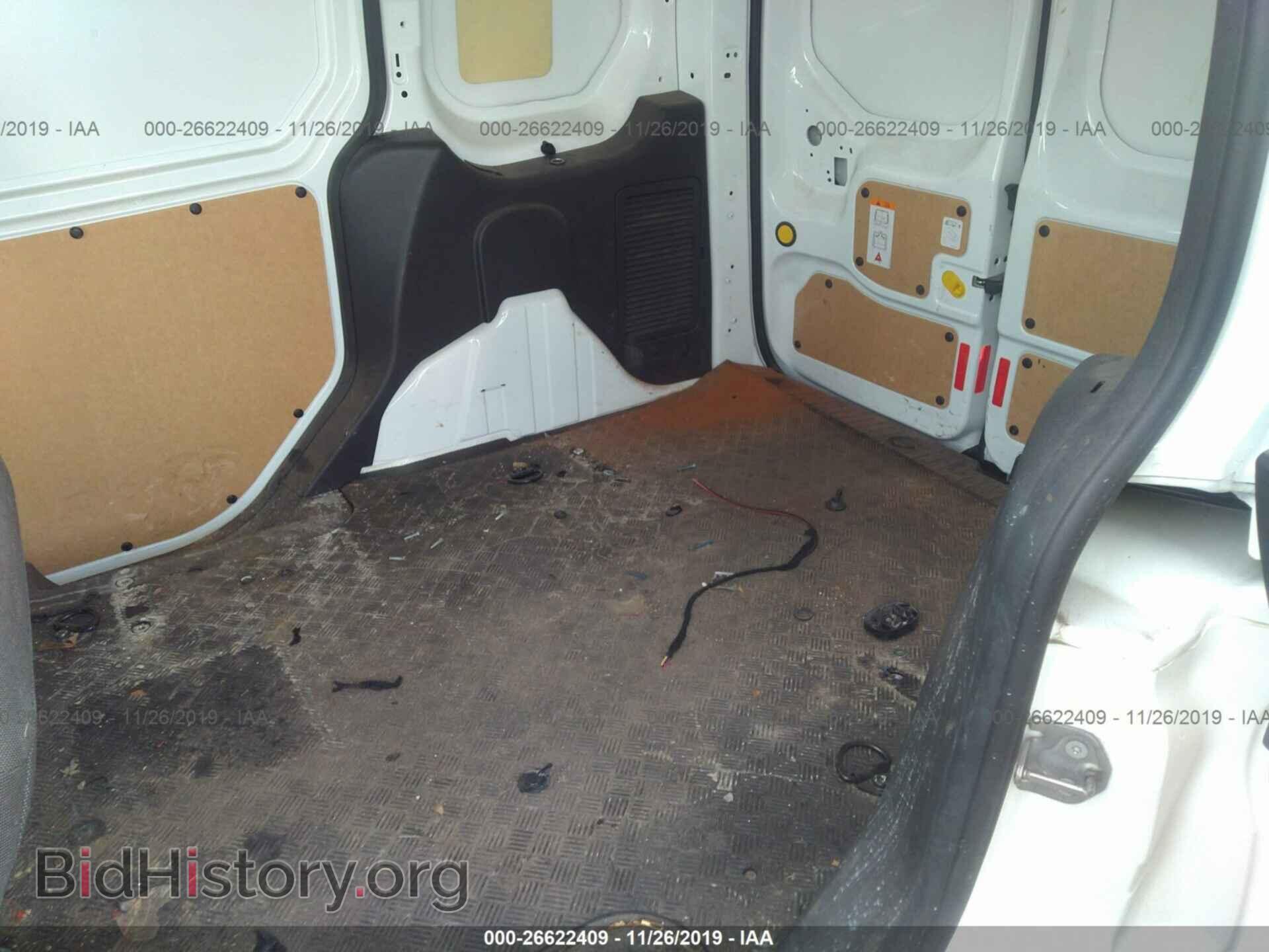 2016 FORD TRANSIT CONNECT - VIN: NM0LS6F73G1253023 - Фото 8