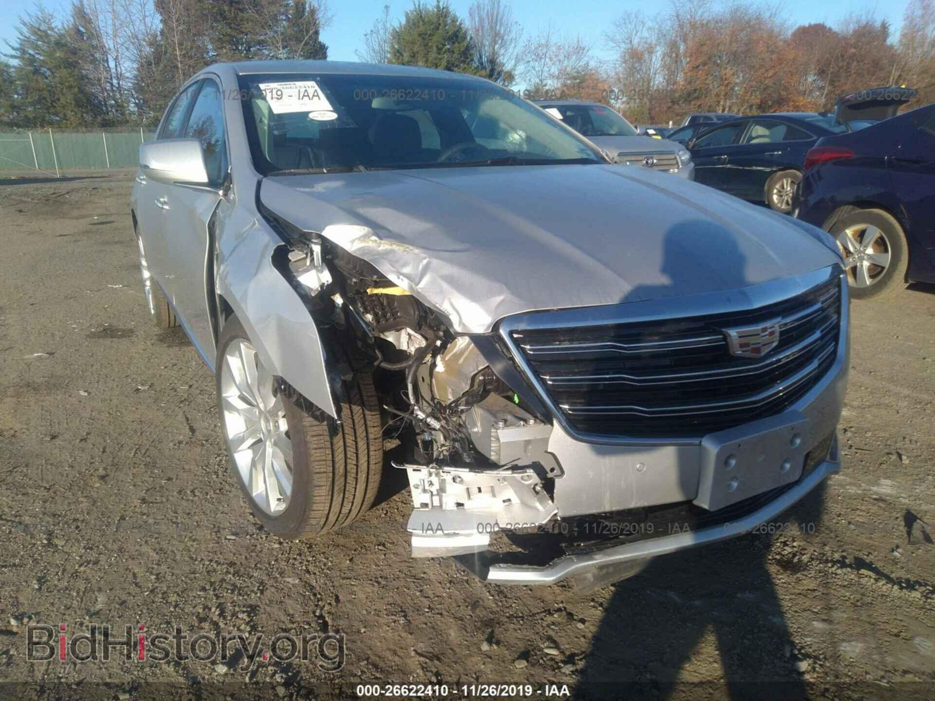 2019 CADILLAC XTS - VIN: 2G61M5S31K9157657 - Фото 6