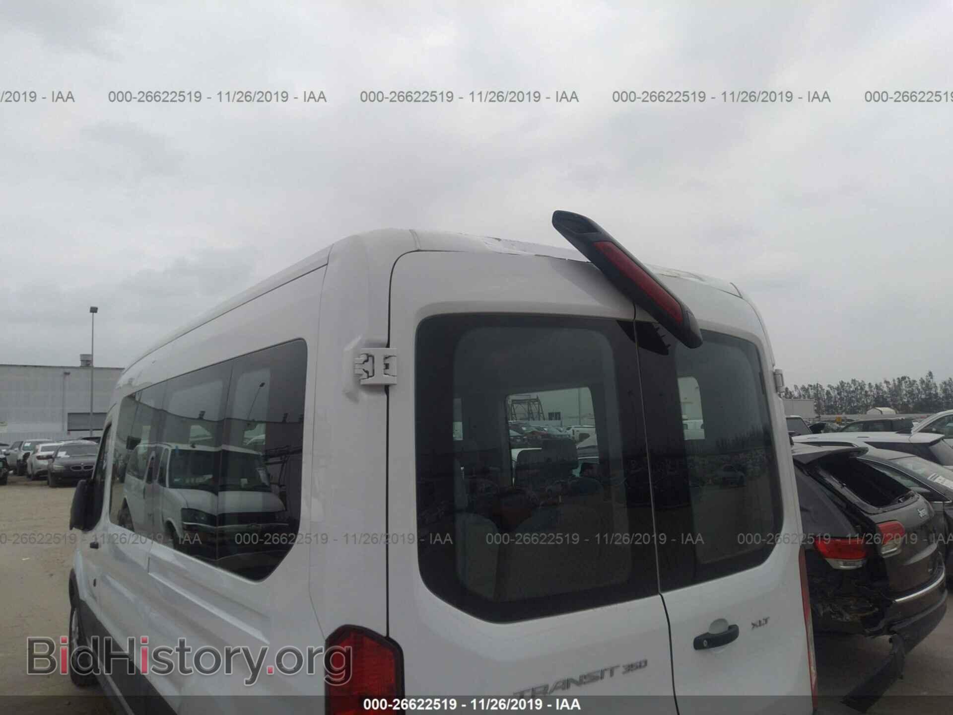 2019 FORD TRANSIT - VIN: 1FBAX2CM4KKB06151 - Photo 6