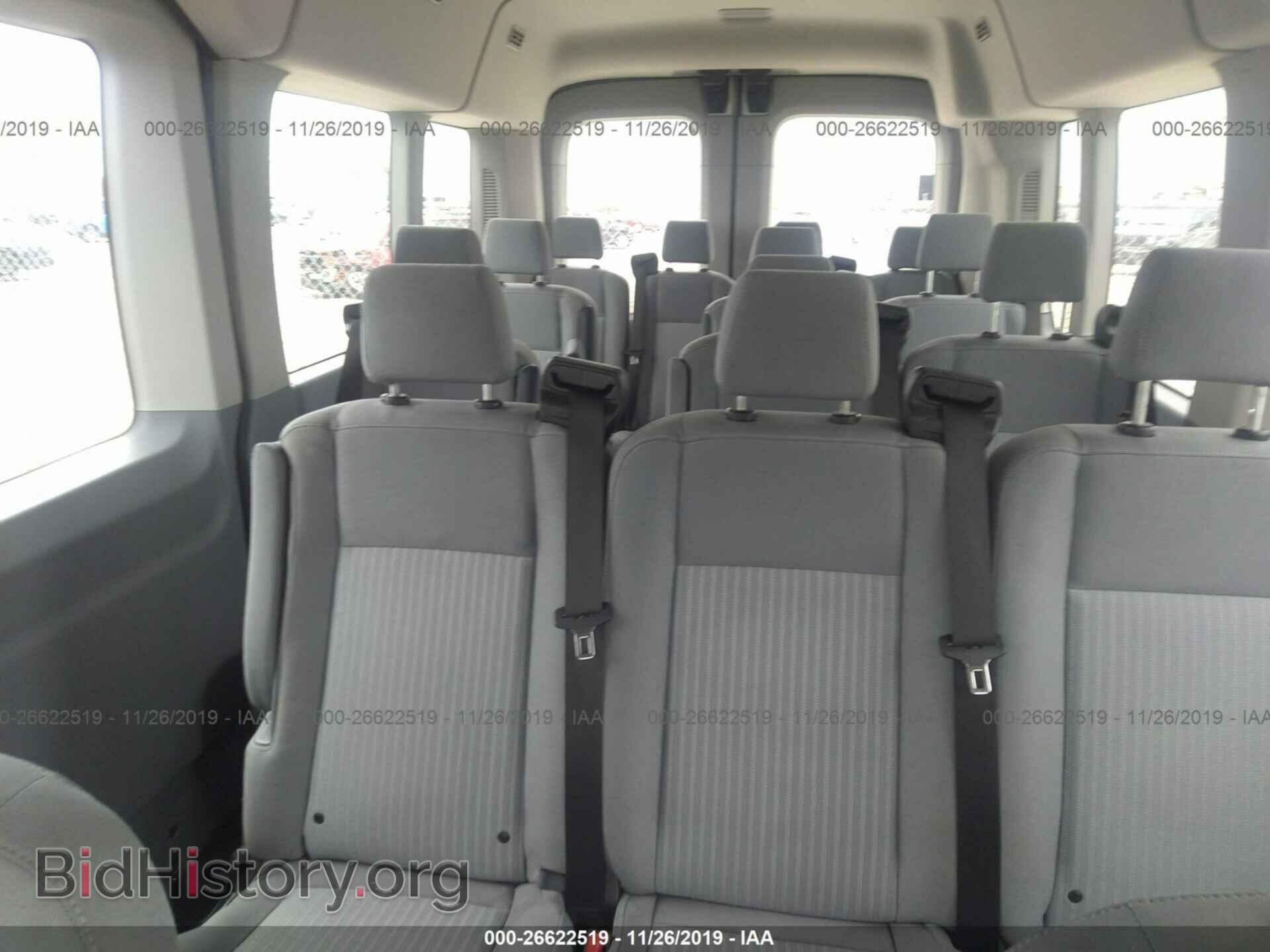 2019 FORD TRANSIT - VIN: 1FBAX2CM4KKB06151 - Photo 8