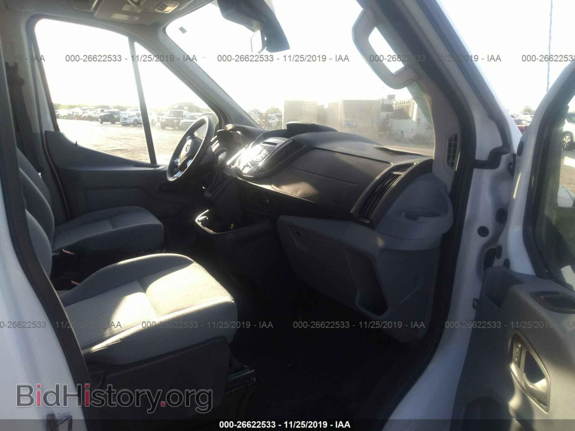 2018 Ford Transit - VIN: 1FBAX2XM4JKA56599 - Фото 5
