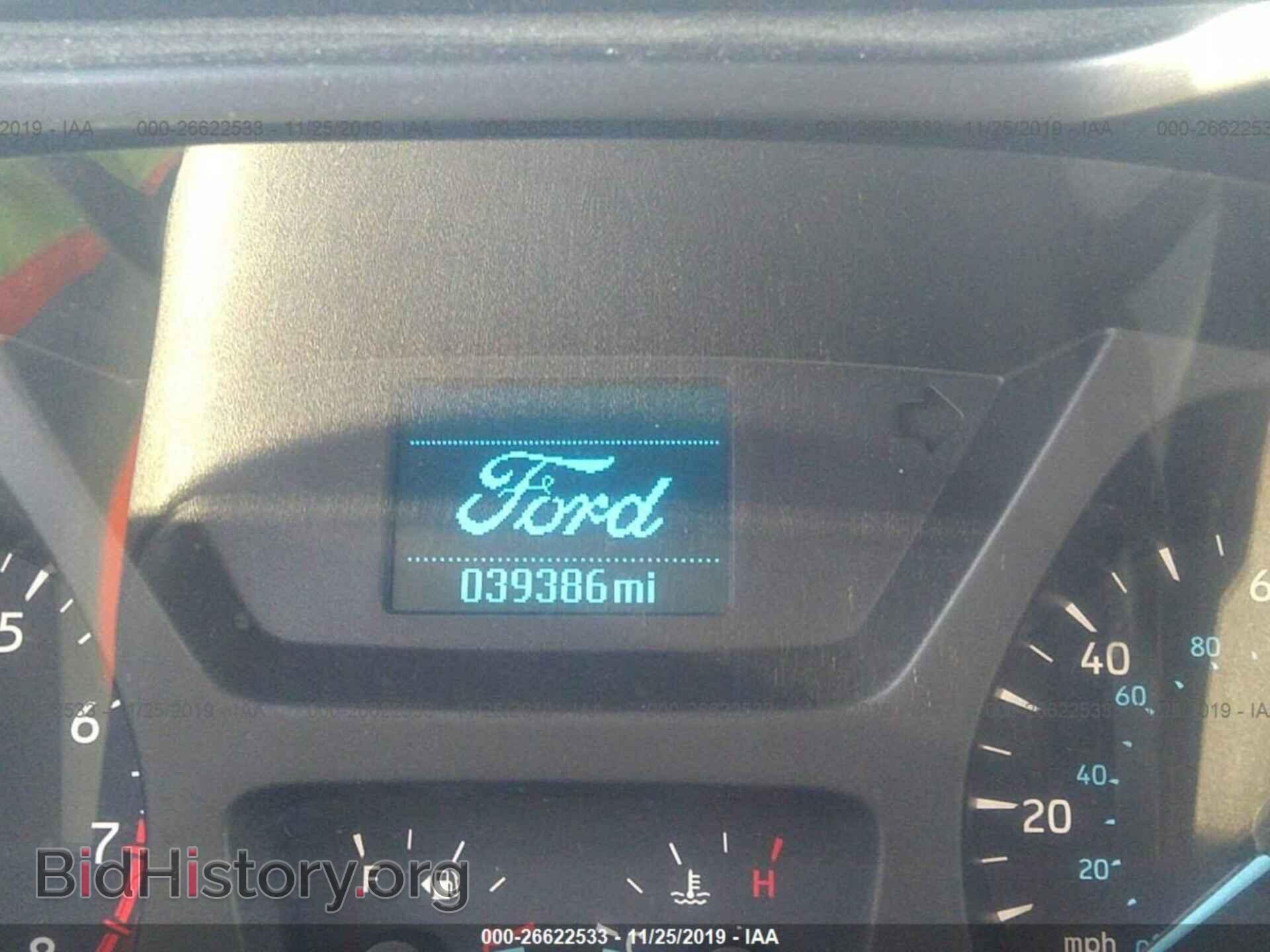 2018 Ford Transit - VIN: 1FBAX2XM4JKA56599 - Фото 7