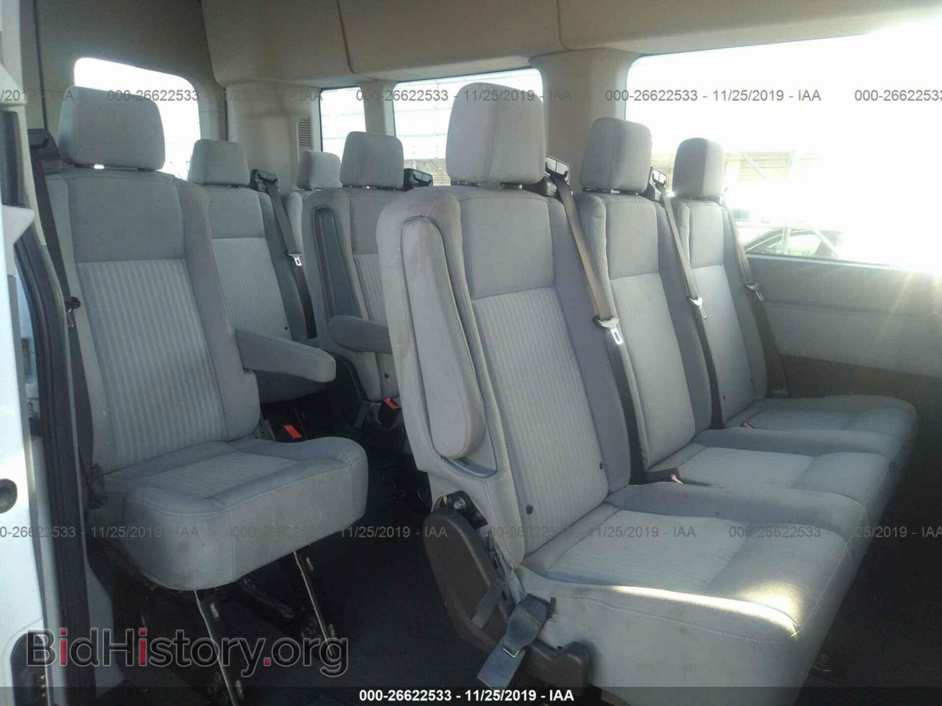 2018 Ford Transit - VIN: 1FBAX2XM4JKA56599 - Фото 8