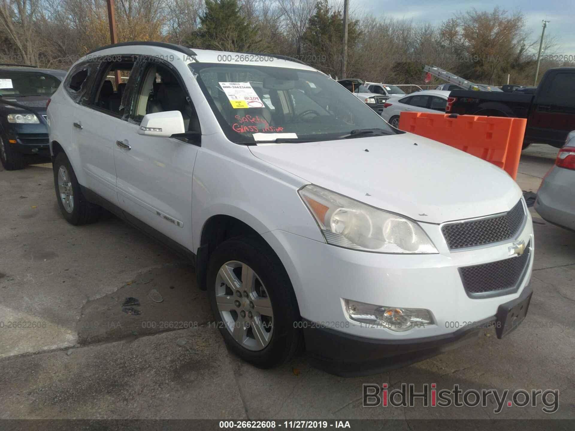 Photo 1GNER23D89S109773 - CHEVROLET TRAVERSE 2009