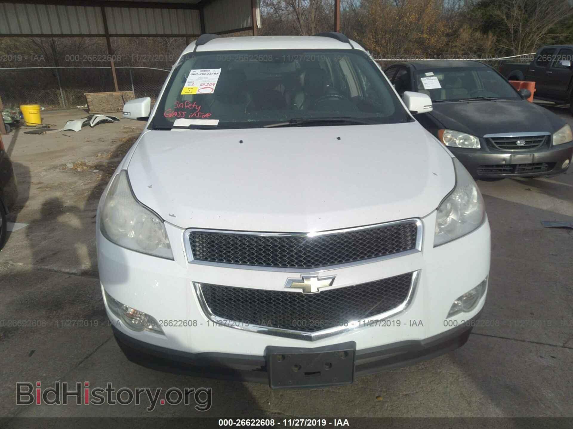 2009 CHEVROLET TRAVERSE - VIN: 1GNER23D89S109773 - Фото 6