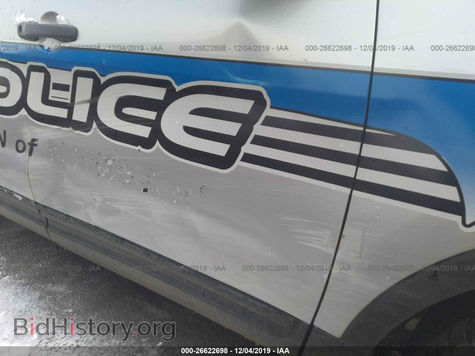 2014 FORD EXPLORER - VIN: 1FM5K8AR2EGC08094 - Photo 6