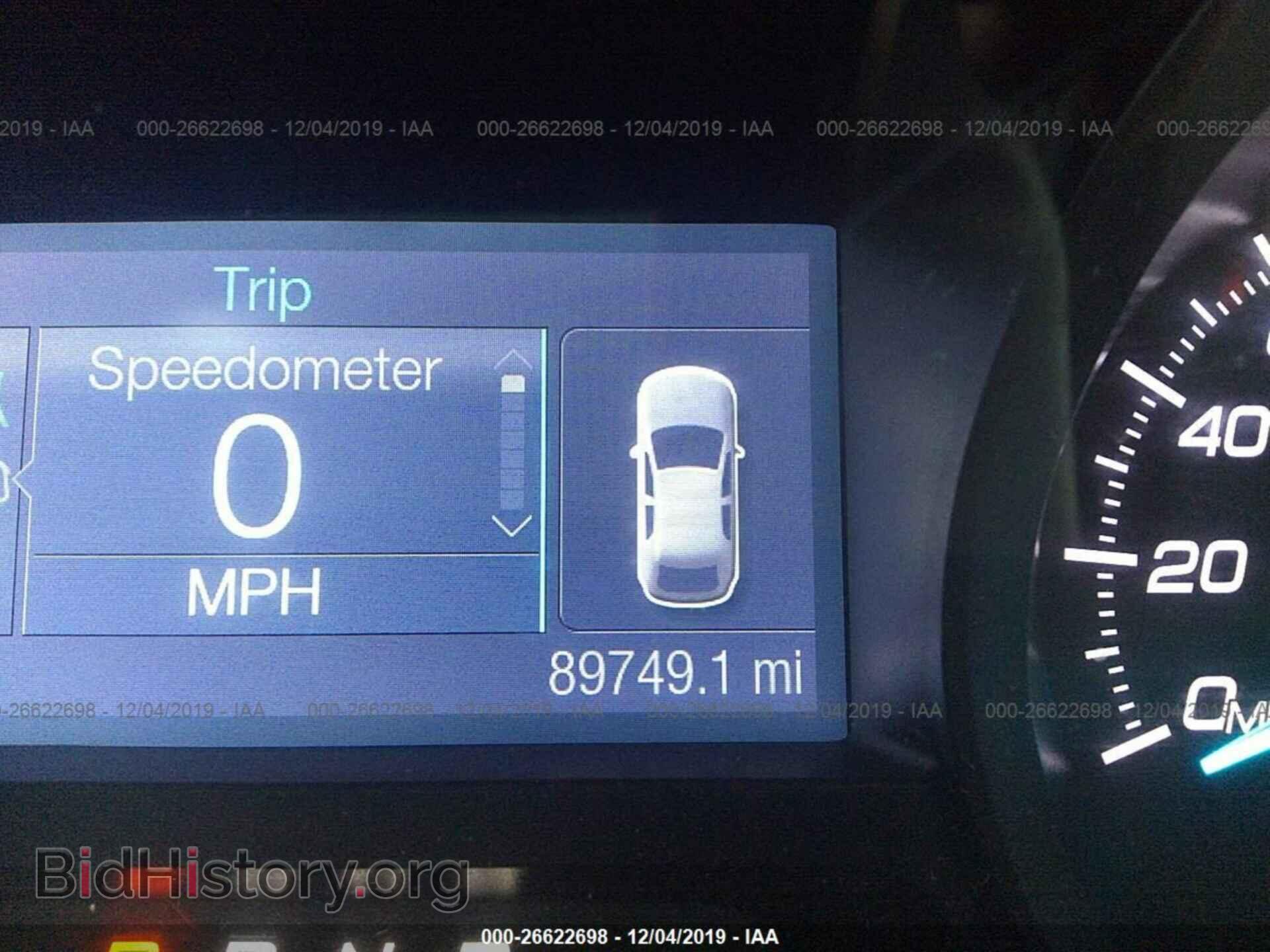 2014 FORD EXPLORER - VIN: 1FM5K8AR2EGC08094 - Photo 7
