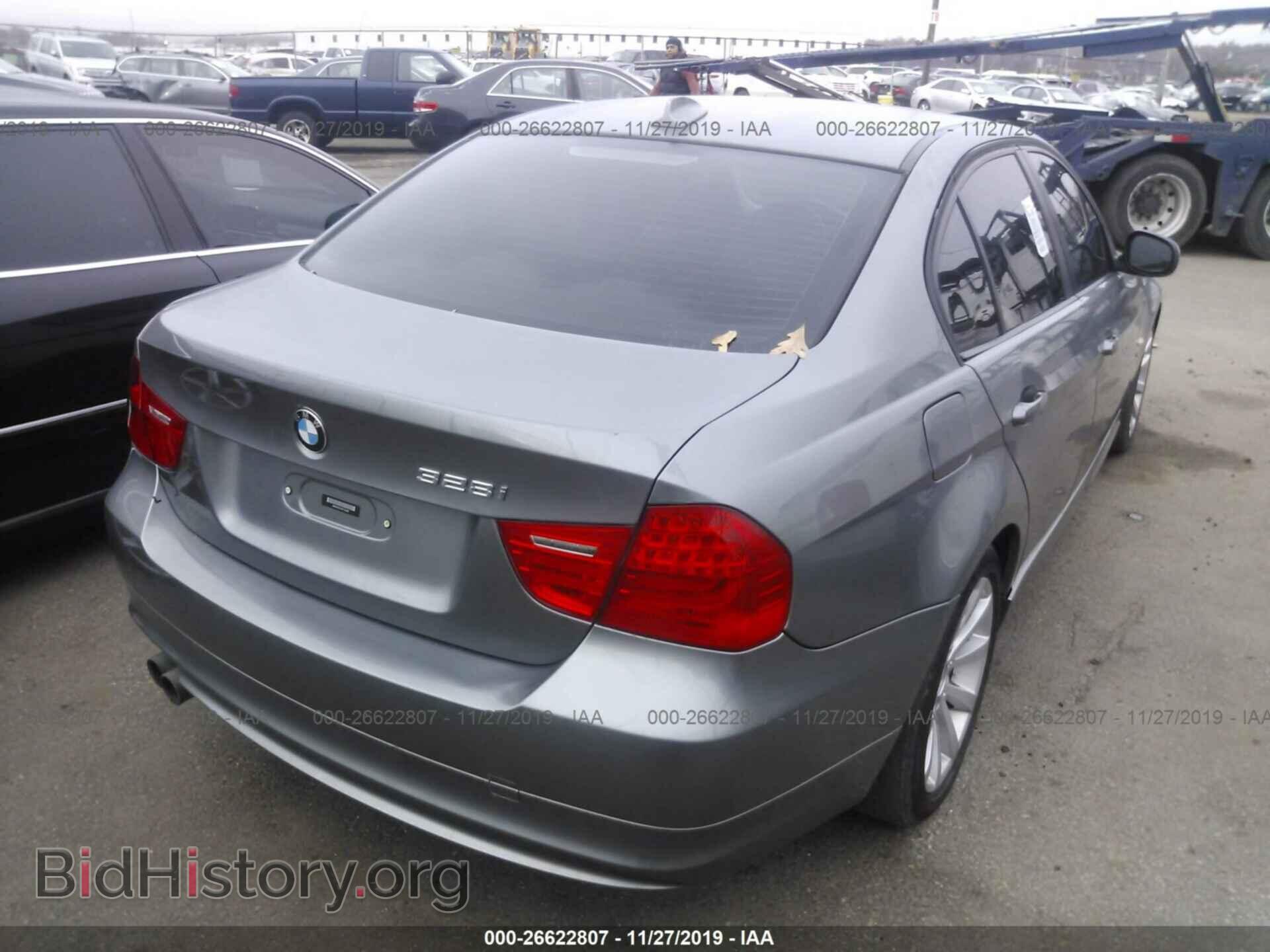 2011 BMW 328 - VIN: WBAPK5C57BF122896 - Фото 4