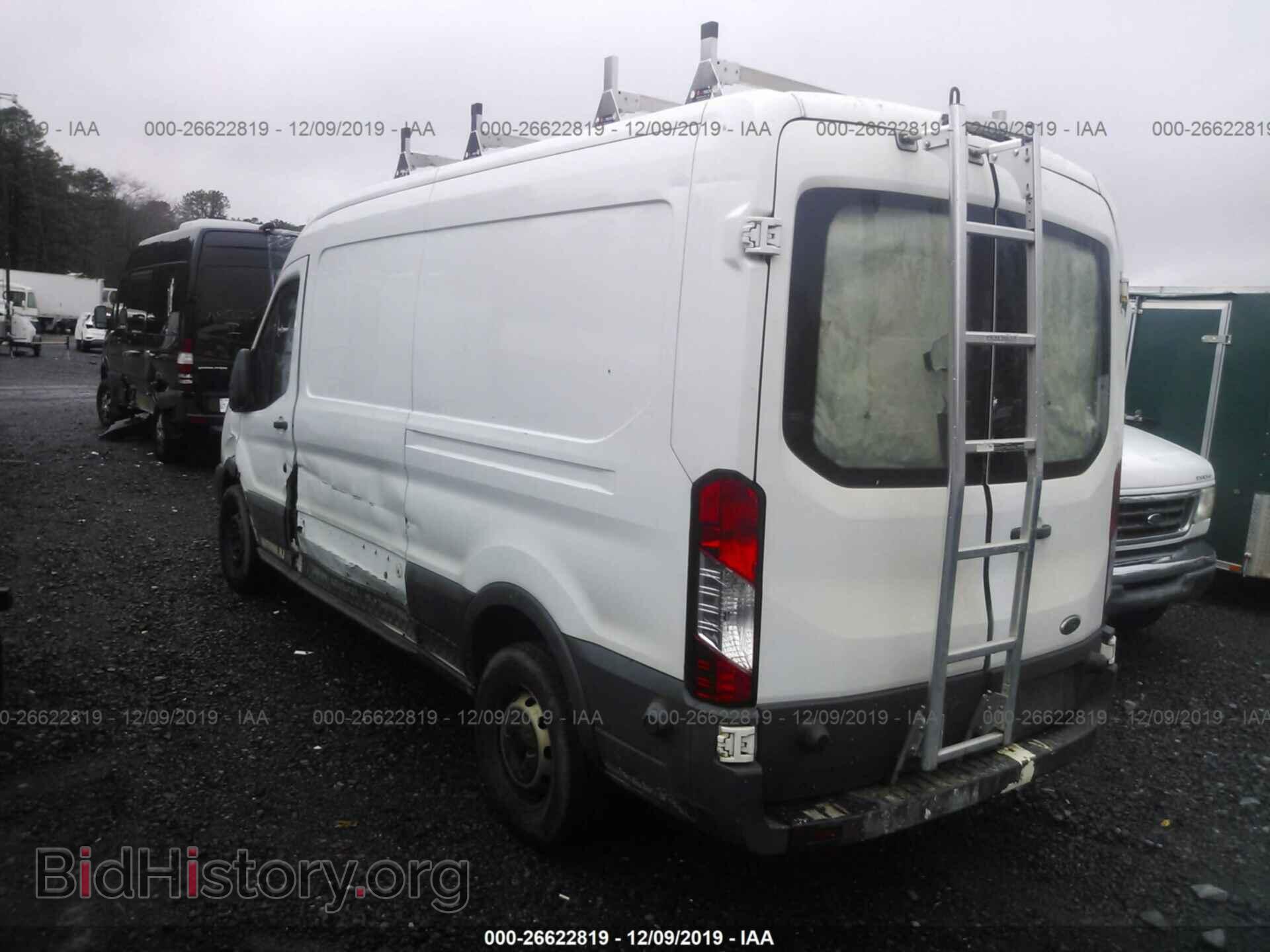 2015 FORD TRANSIT - VIN: 1FTNR2CM1FKA22172 - Фото 3