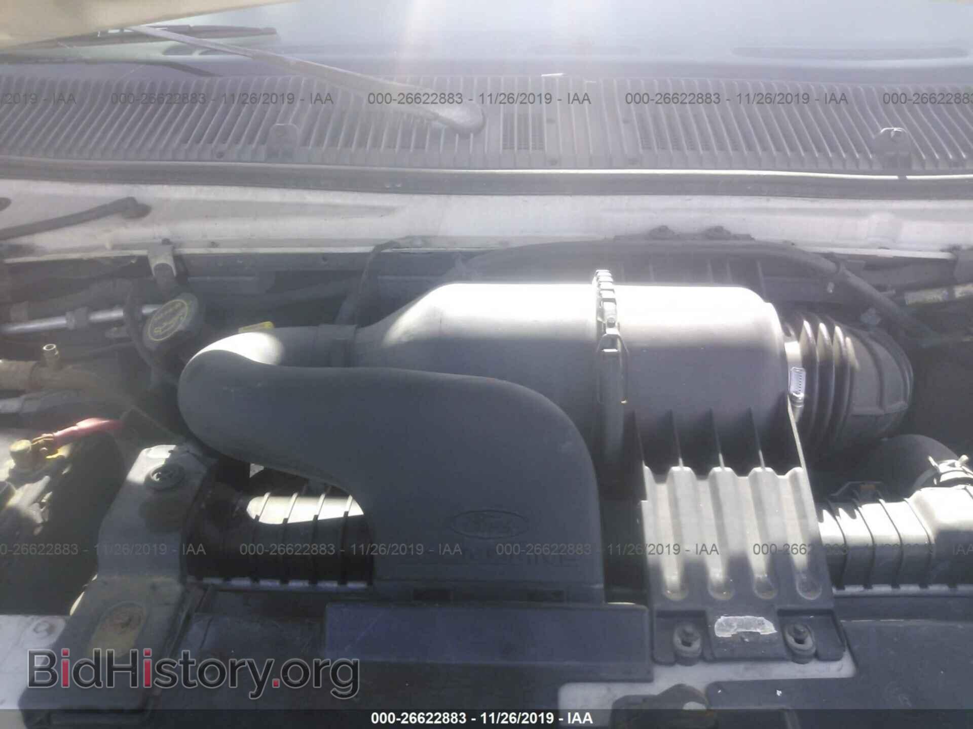 2004 FORD ECONOLINE - VIN: 1FBSS31L34HA09168 - Фото 10