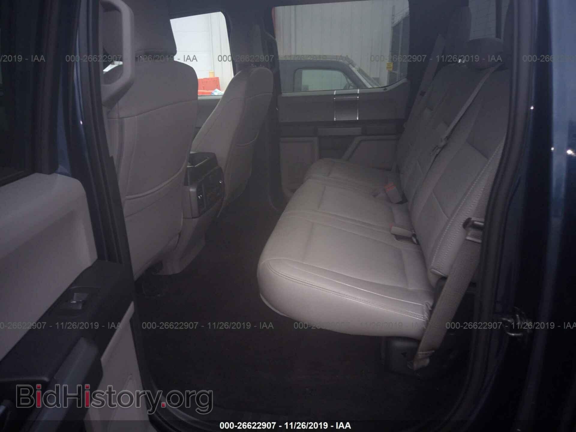 2018 FORD F150 - VIN: 1FTEW1EG1JFB39701 - Фото 8