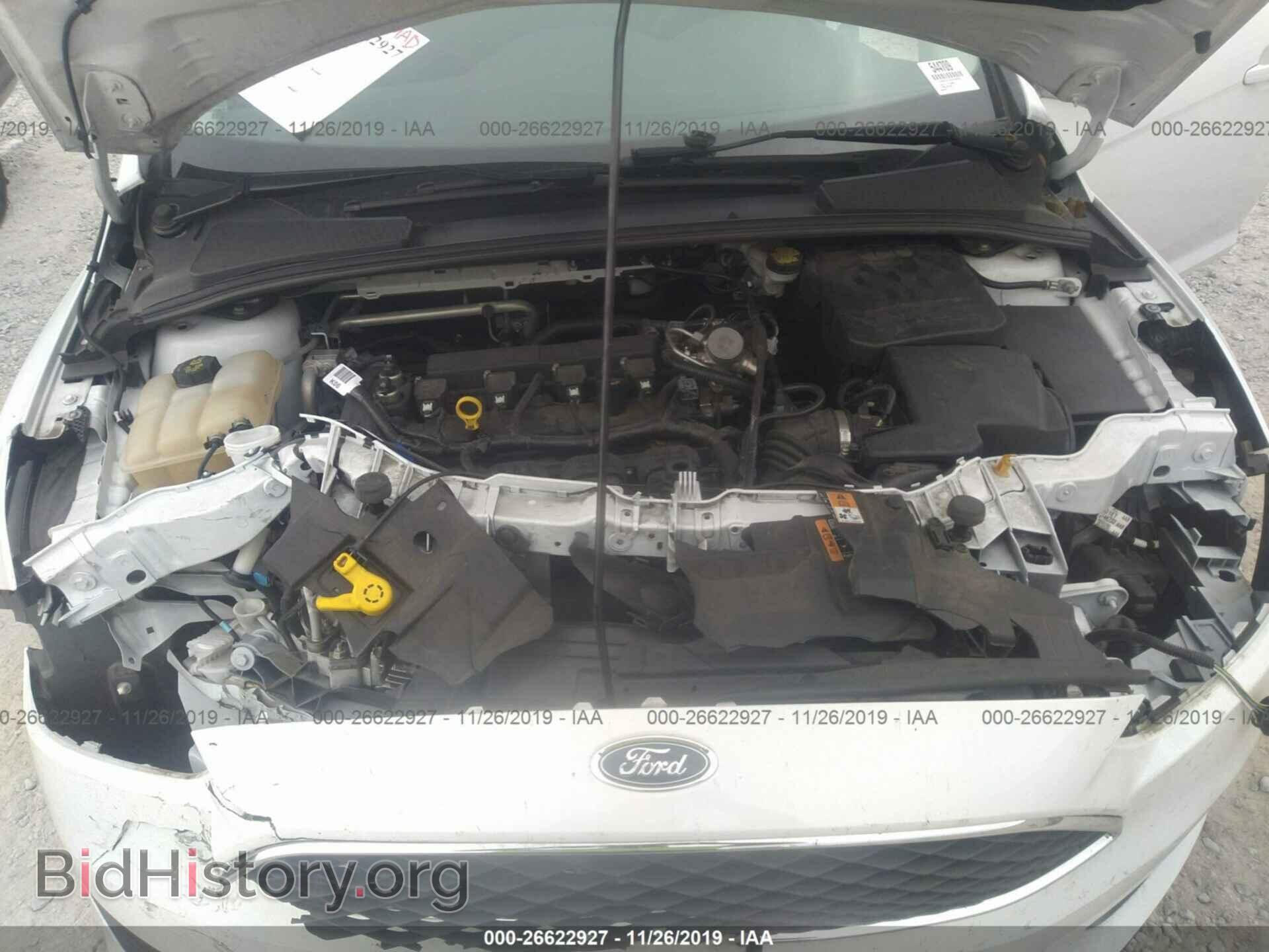 2016 FORD FOCUS - VIN: 1FADP3F22GL326856 - Фото 10