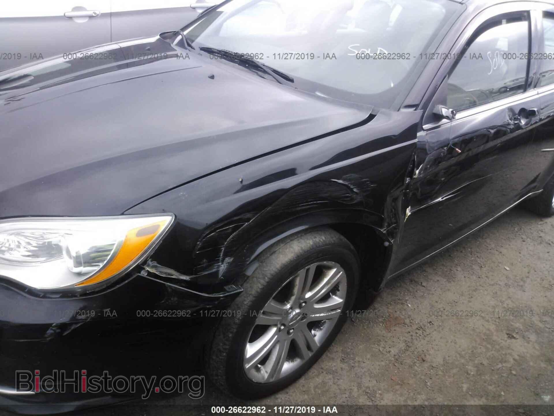 2013 CHRYSLER 200 - VIN: 1C3CCBBB9DN580134 - Photo 6