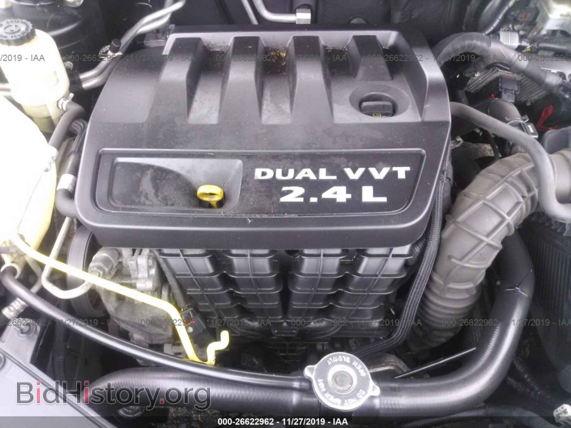 2013 CHRYSLER 200 - VIN: 1C3CCBBB9DN580134 - Photo 10
