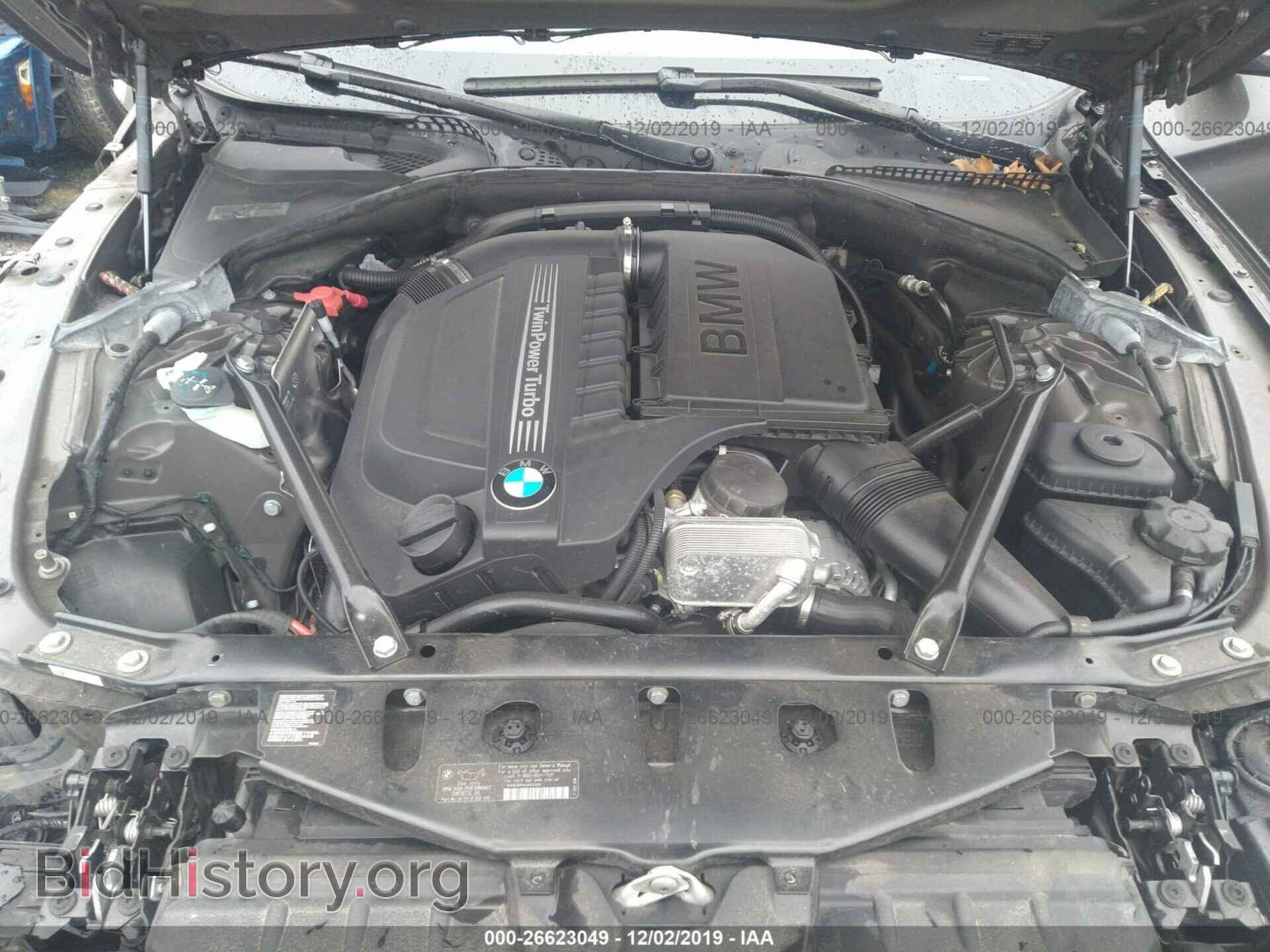 2013 BMW 535 - VIN: WBAFU7C55DDU76965 - Photo 10