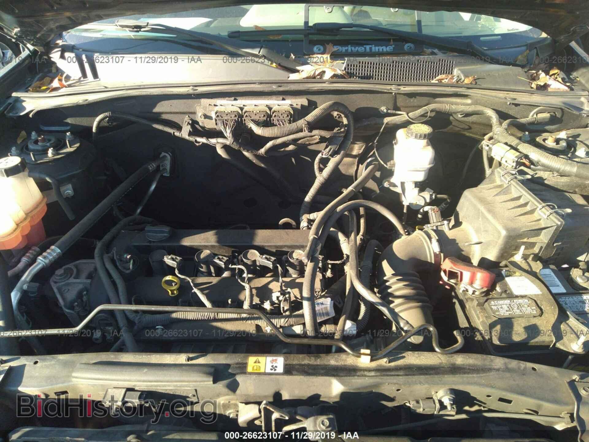 2012 FORD ESCAPE - VIN: 1FMCU9C71CKB81595 - Фото 10