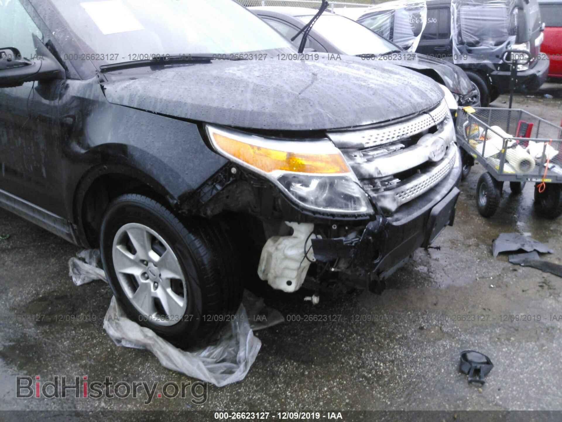 2012 Ford Explorer - VIN: 1FMHK8B8XCGA51530 - Photo 6