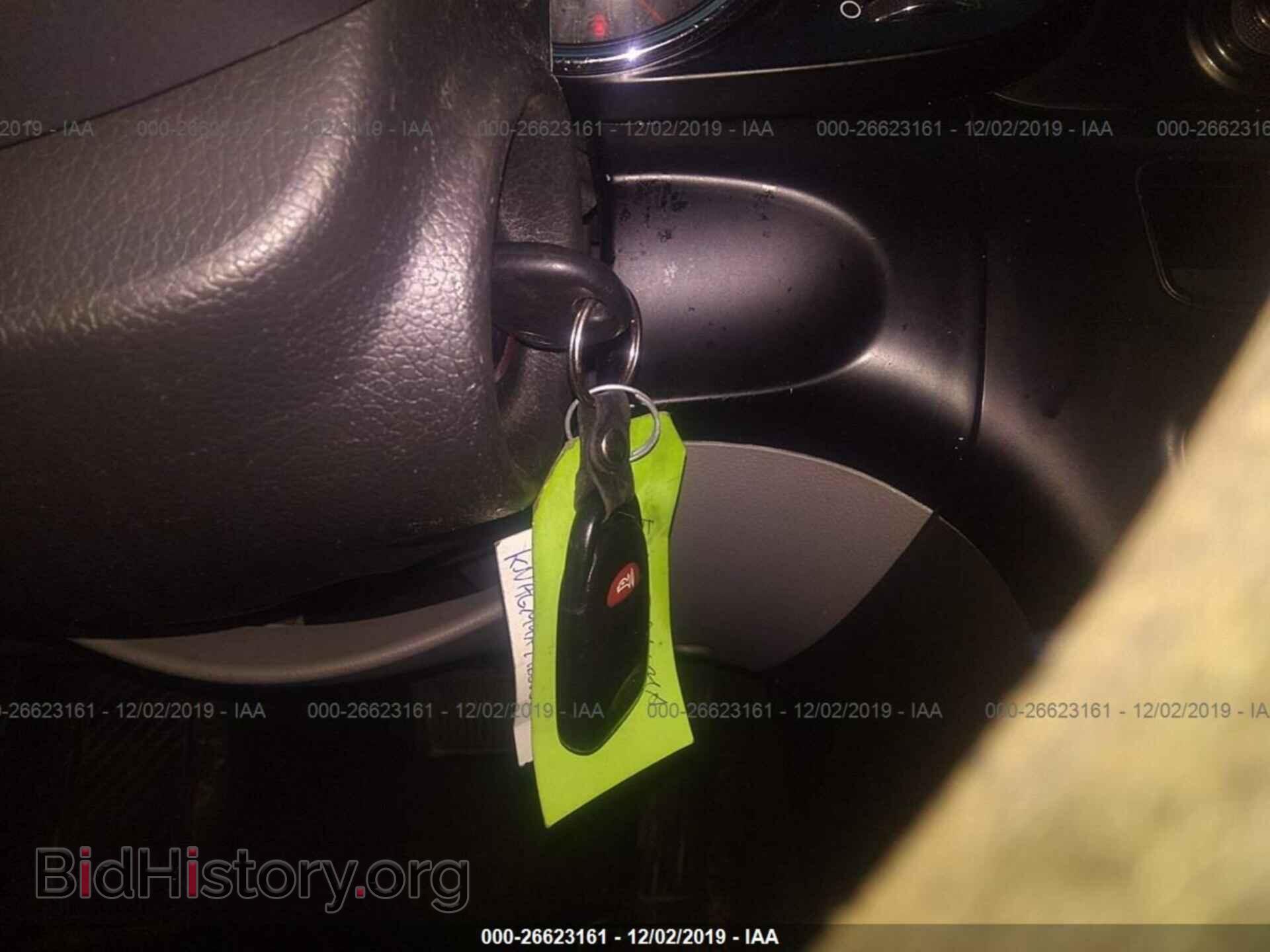 2011 KIA OPTIMA - VIN: KNAGM4A79B5062876 - Фото 11
