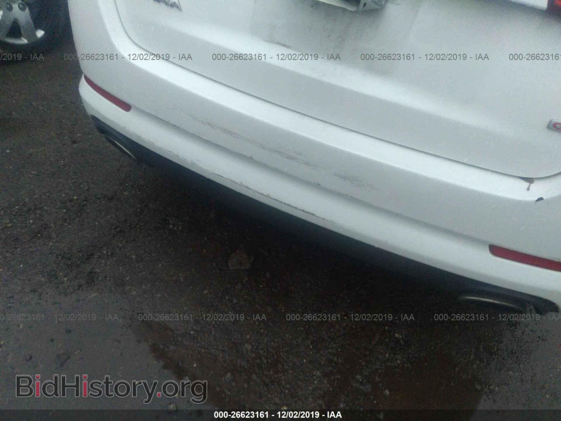 2011 KIA OPTIMA - VIN: KNAGM4A79B5062876 - Фото 6