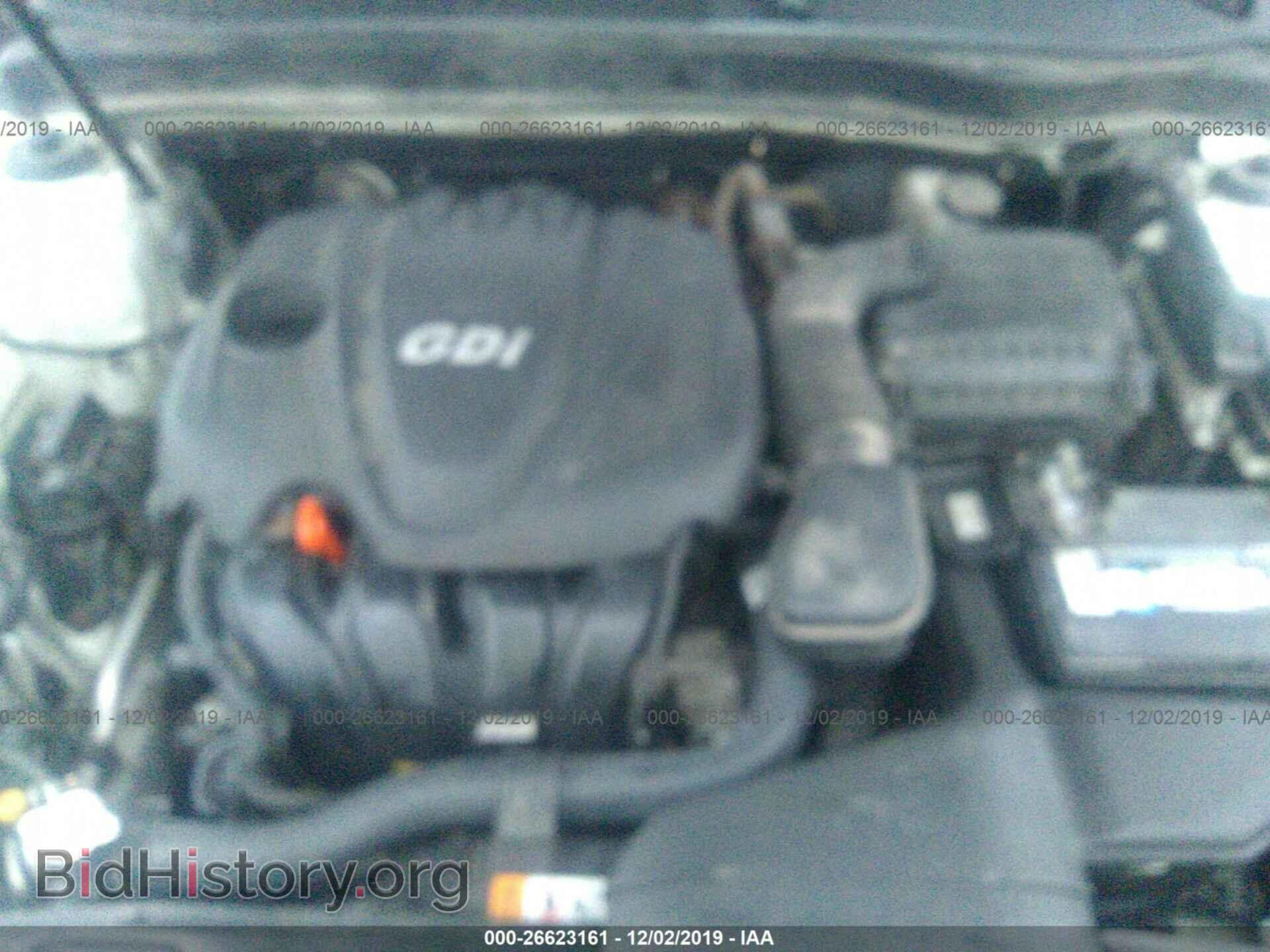 2011 KIA OPTIMA - VIN: KNAGM4A79B5062876 - Фото 10
