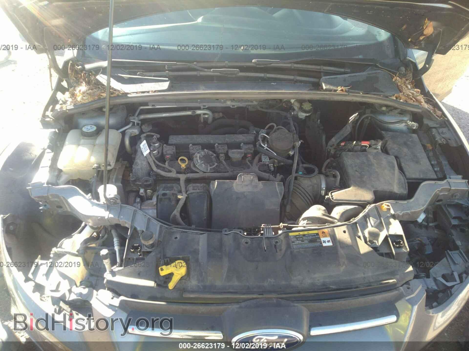 2013 FORD FOCUS - VIN: 1FADP3E2XDL307467 - Photo 10