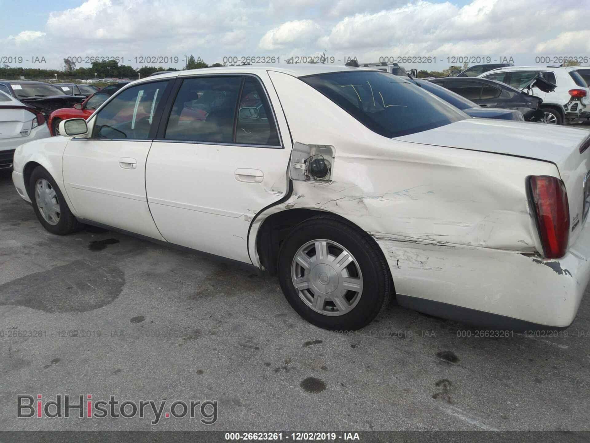 2004 CADILLAC DEVILLE - VIN: 1G6KD54YX4U111926 - Photo 6