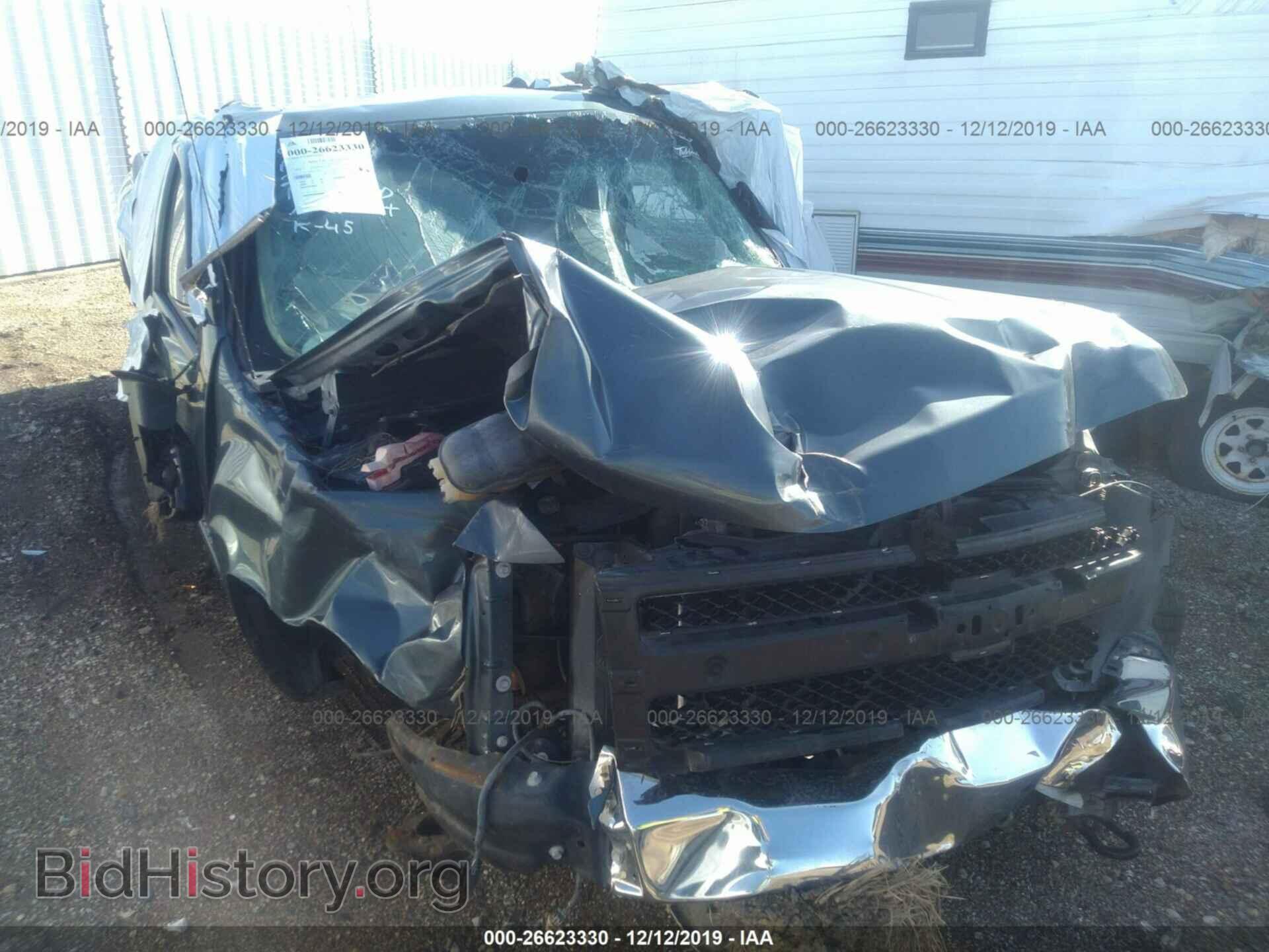 2008 CHEVROLET SILVERADO - VIN: 2GCEC19J381256406 - Фото 6