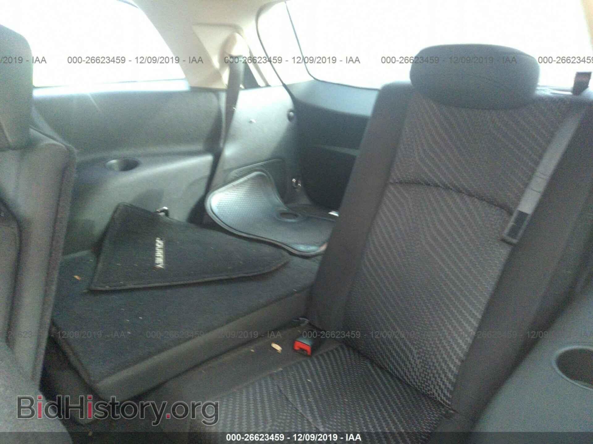 2014 DODGE JOURNEY - VIN: 3C4PDCAB1ET281773 - Фото 8