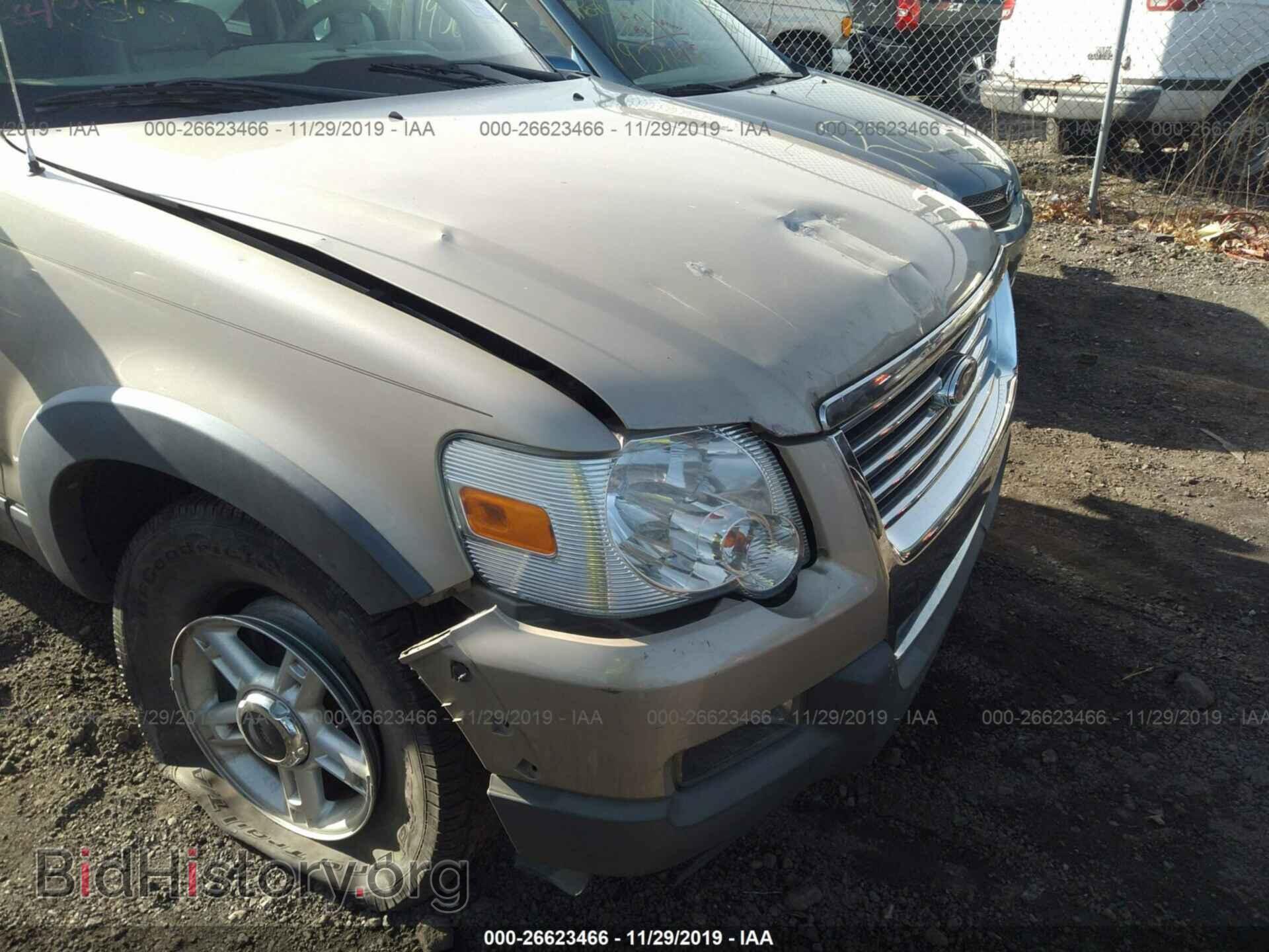 2006 Ford Explorer - VIN: 1FMEU73E26ZA09874 - Photo 6