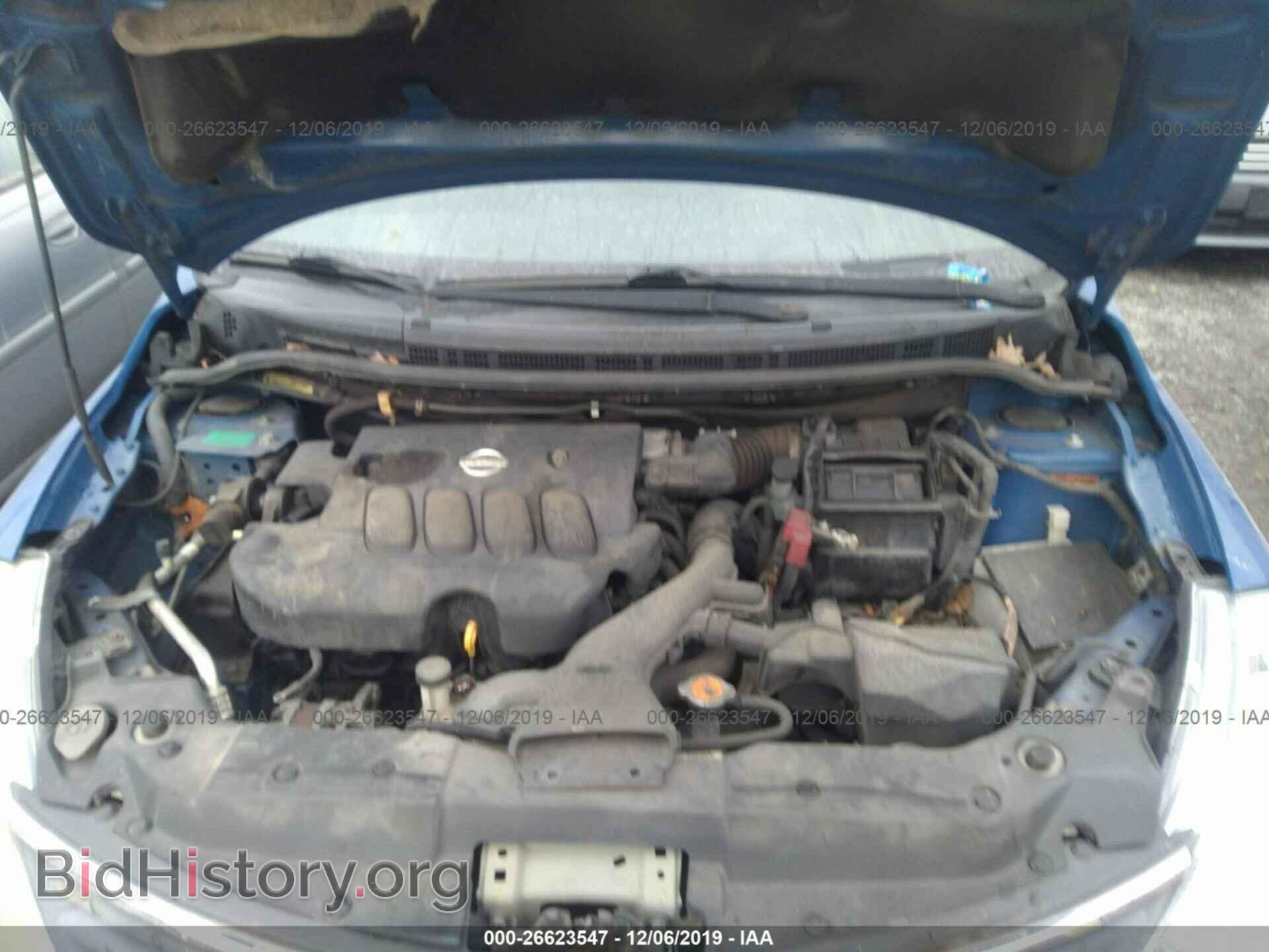 2008 NISSAN VERSA - VIN: 3N1BC13E48L362007 - Фото 9