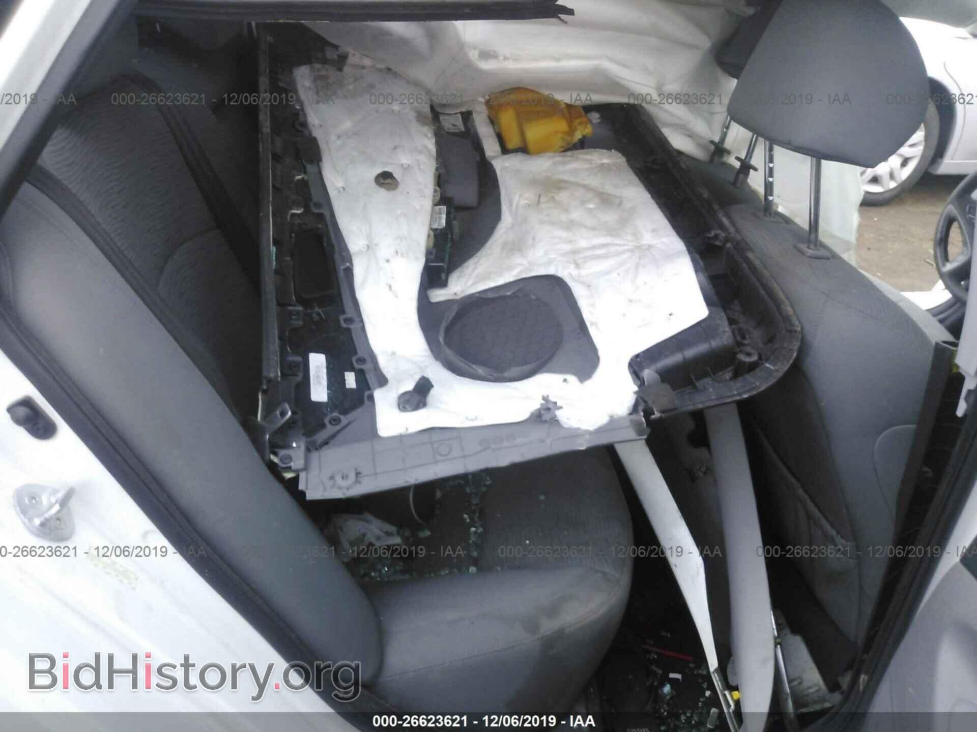 2012 HYUNDAI SONATA - VIN: KMHEC4A40CA042264 - Photo 8
