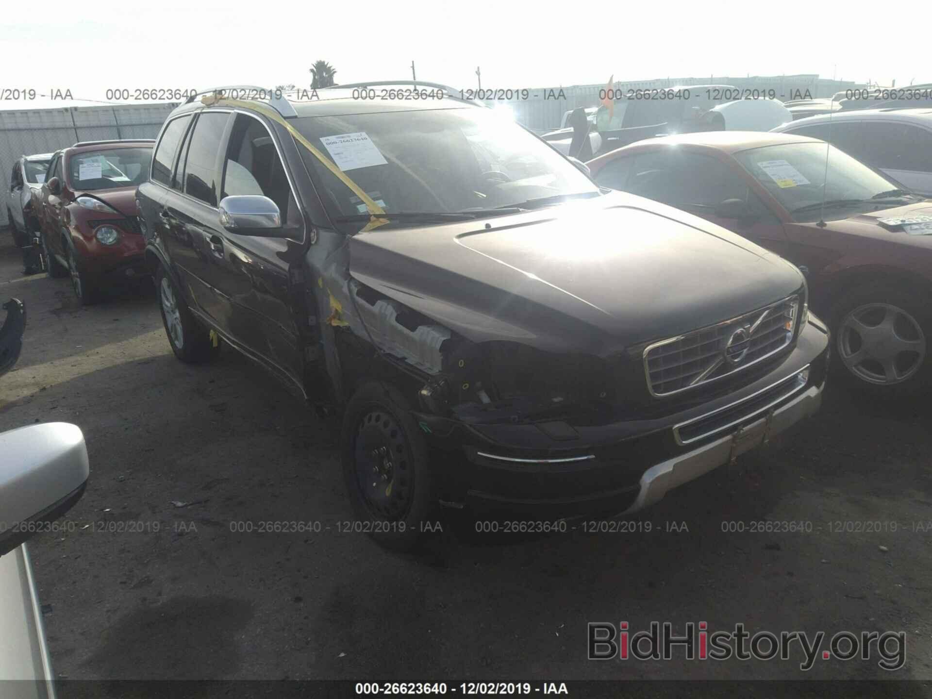 Photo YV4952CY5D1645908 - VOLVO XC90 2013