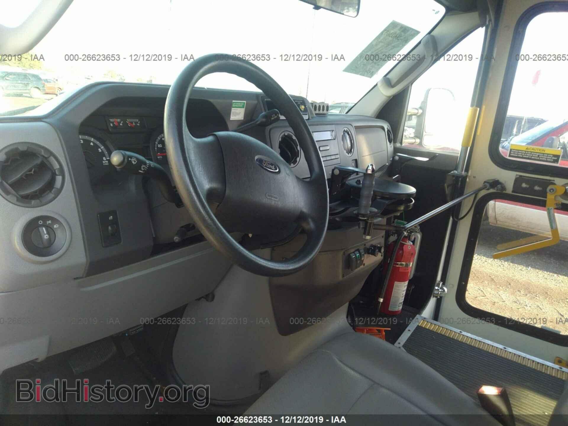 2012 FORD ECONOLINE - VIN: 1FTDS3EL7CDB17801 - Фото 5