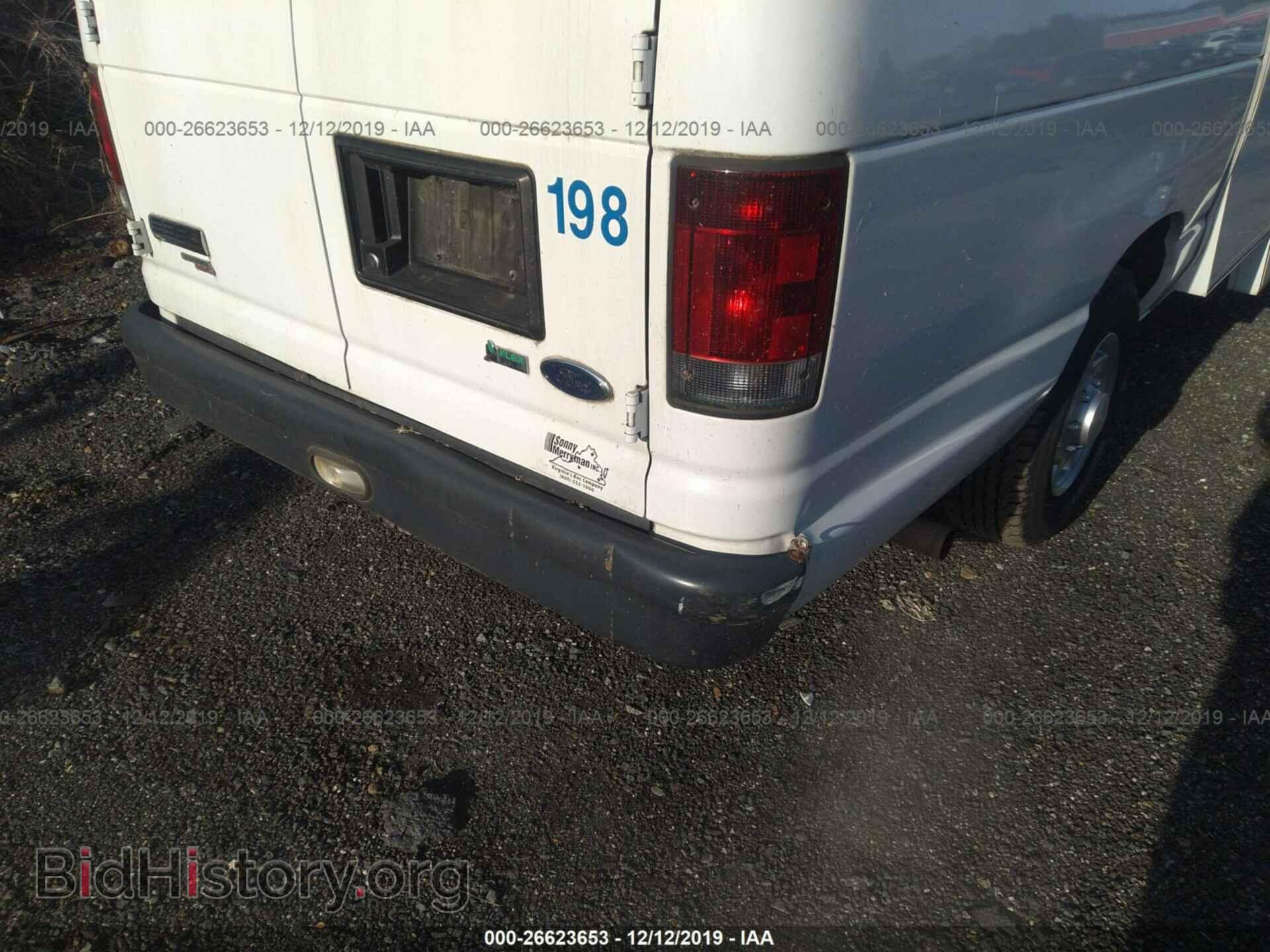 2012 FORD ECONOLINE - VIN: 1FTDS3EL7CDB17801 - Фото 6