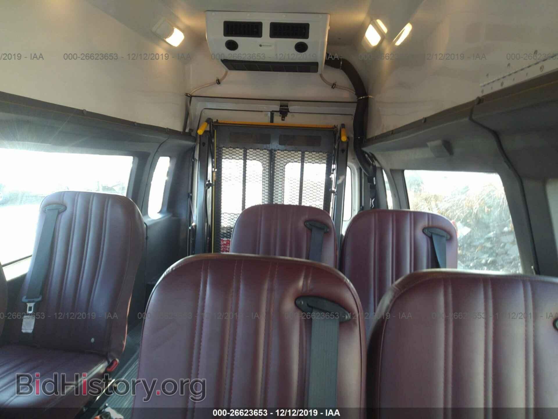 2012 FORD ECONOLINE - VIN: 1FTDS3EL7CDB17801 - Фото 8