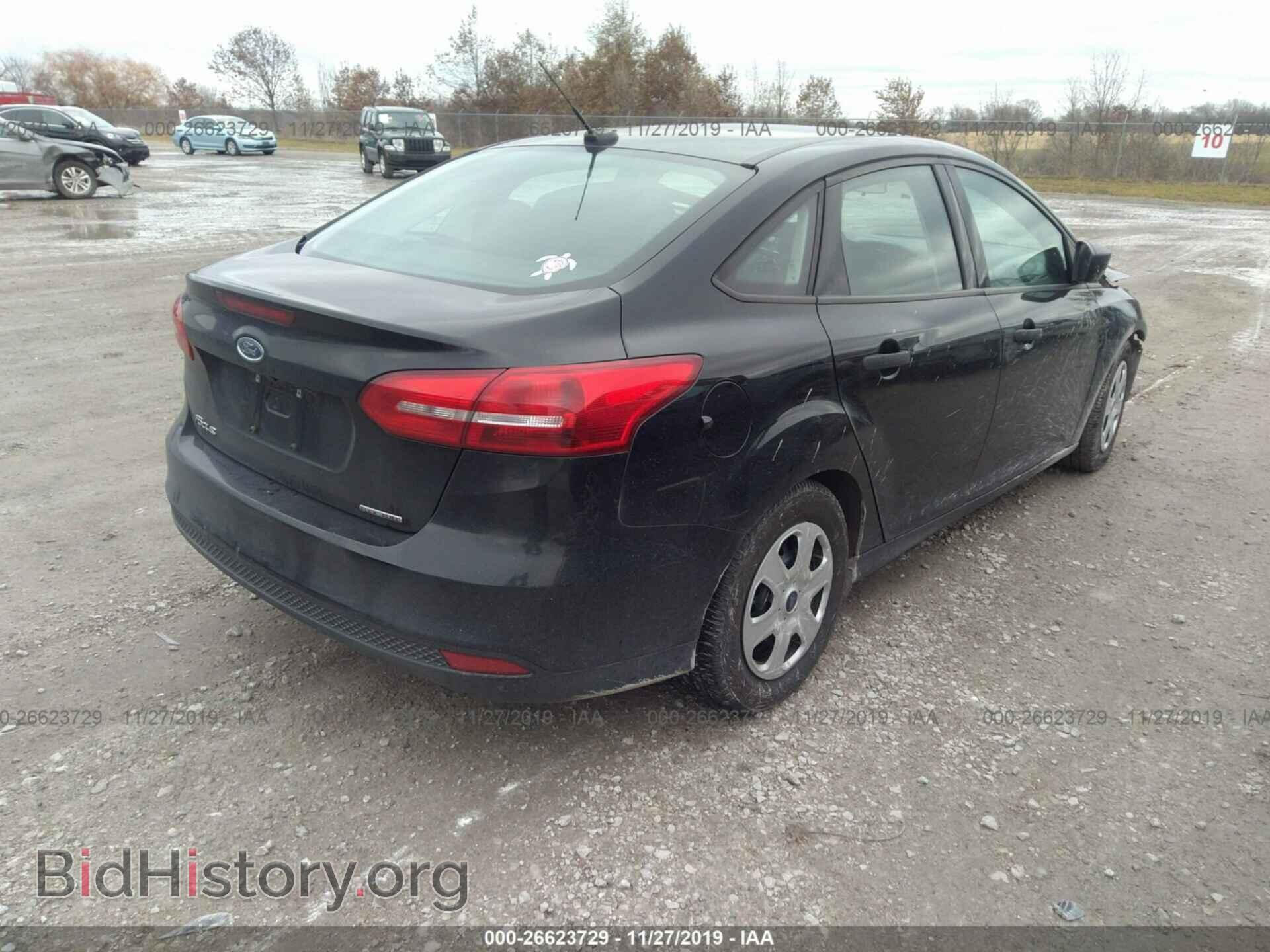2016 Ford Focus - VIN: 1FADP3E27GL238239 - Фото 4