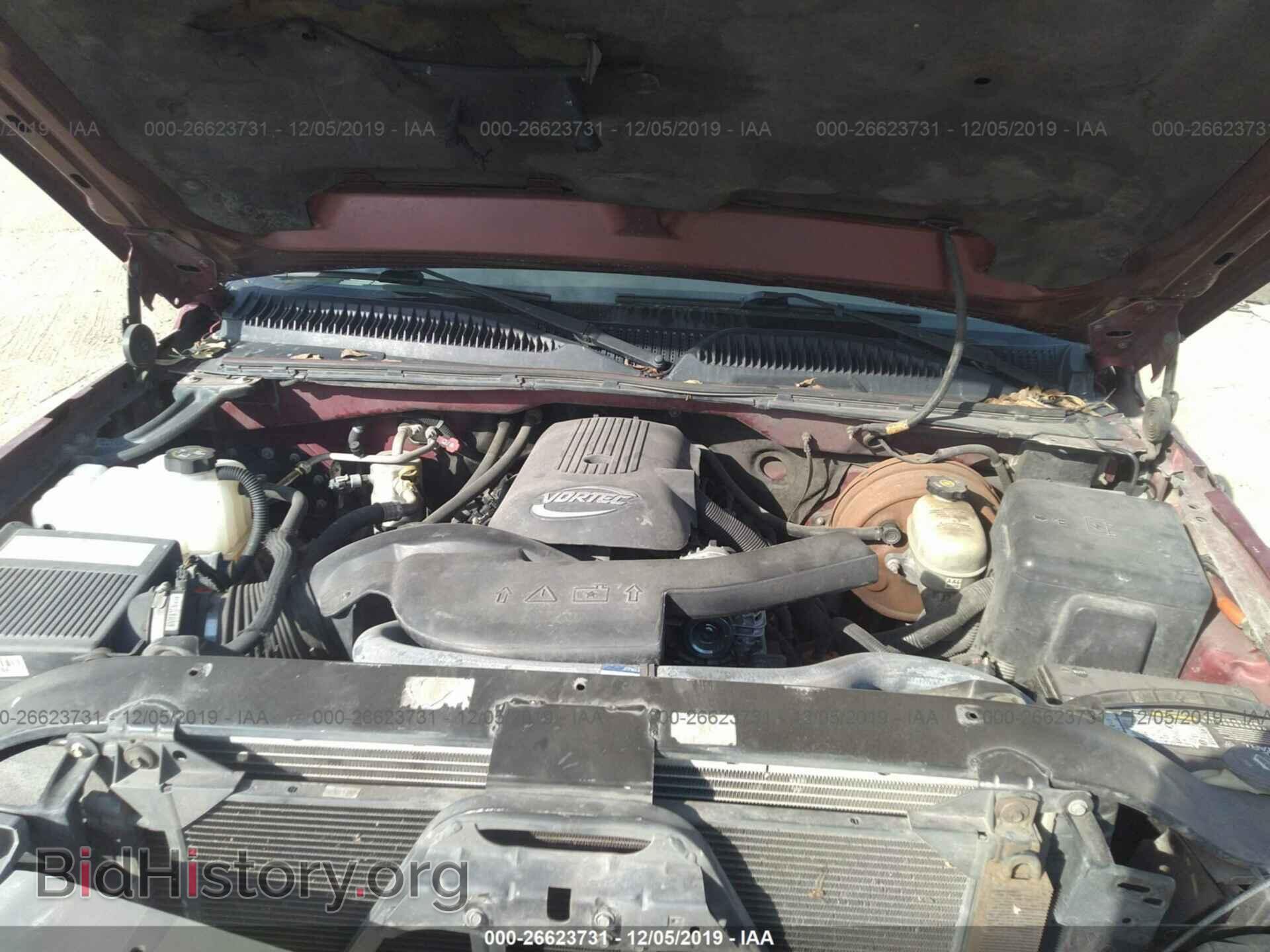 2006 CHEVROLET SILVERADO - VIN: 2GCEC13T461189659 - Фото 10