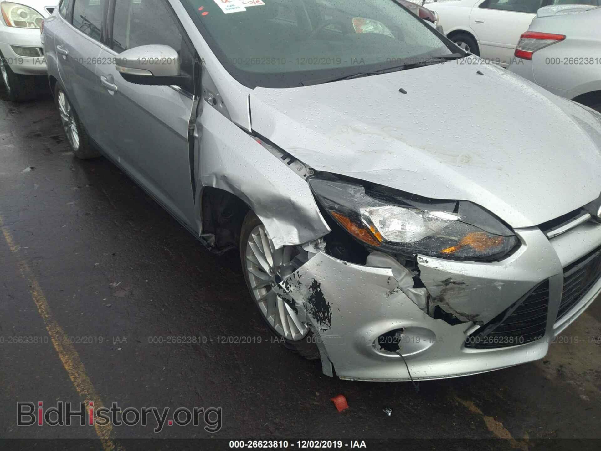 2014 FORD FOCUS - VIN: 1FADP3J26EL355846 - Photo 6
