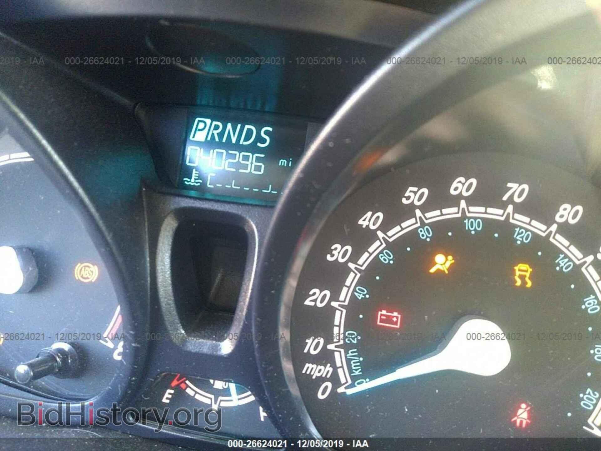 2015 FORD FIESTA - VIN: 3FADP4AJ5FM100604 - Фото 7