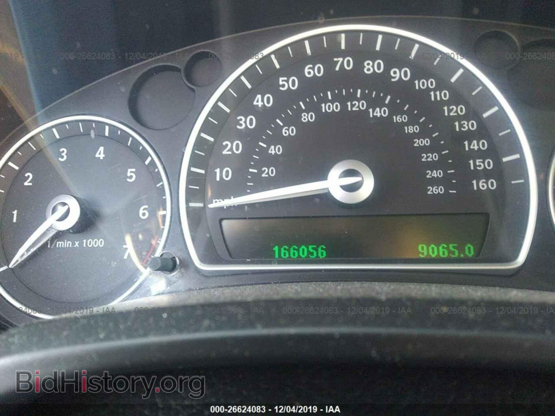 2007 SAAB 9-3 - VIN: YS3FD49Y971126191 - Фото 7
