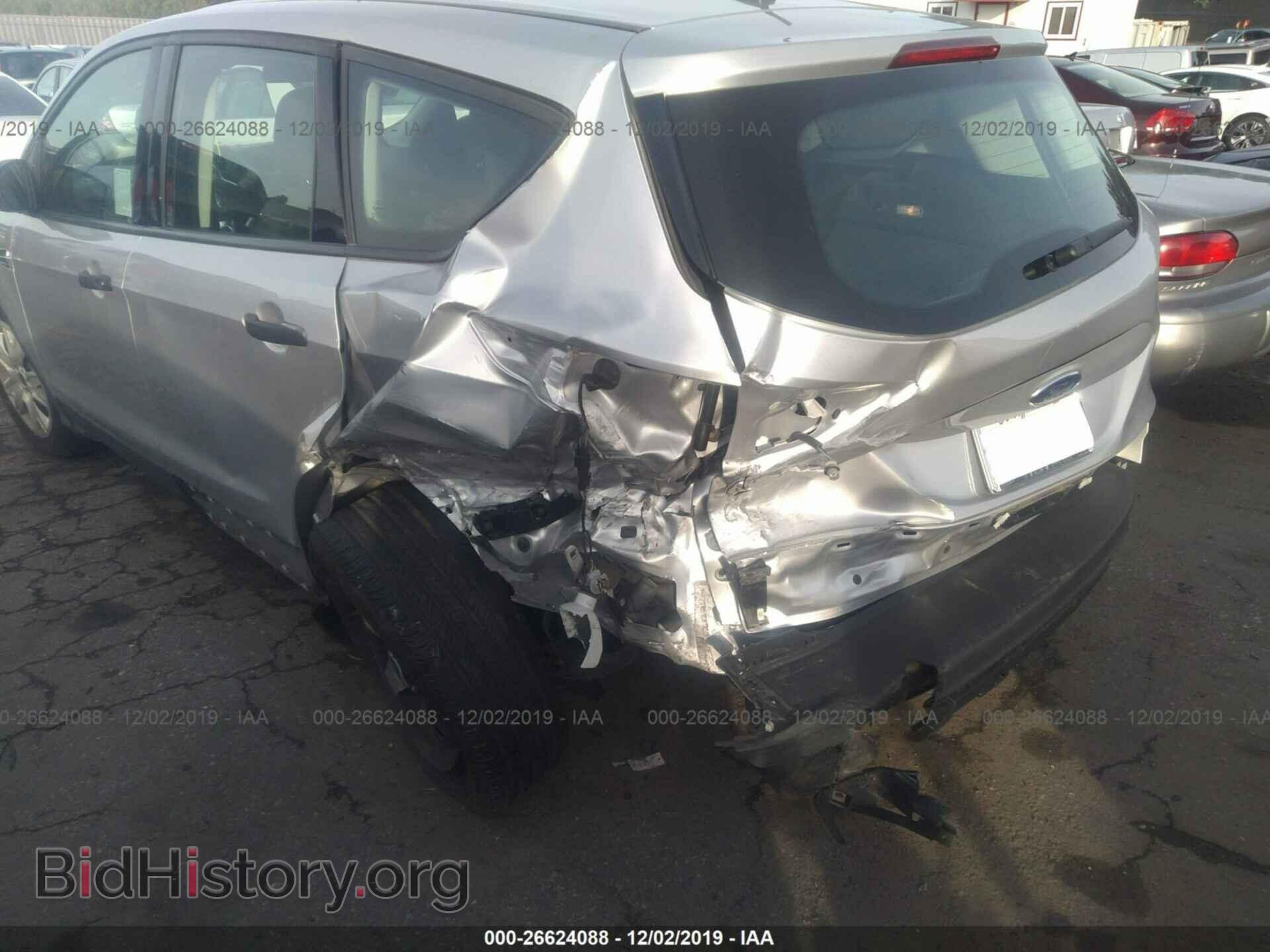 2015 Ford Escape - VIN: 1FMCU0F74FUA74458 - Фото 6