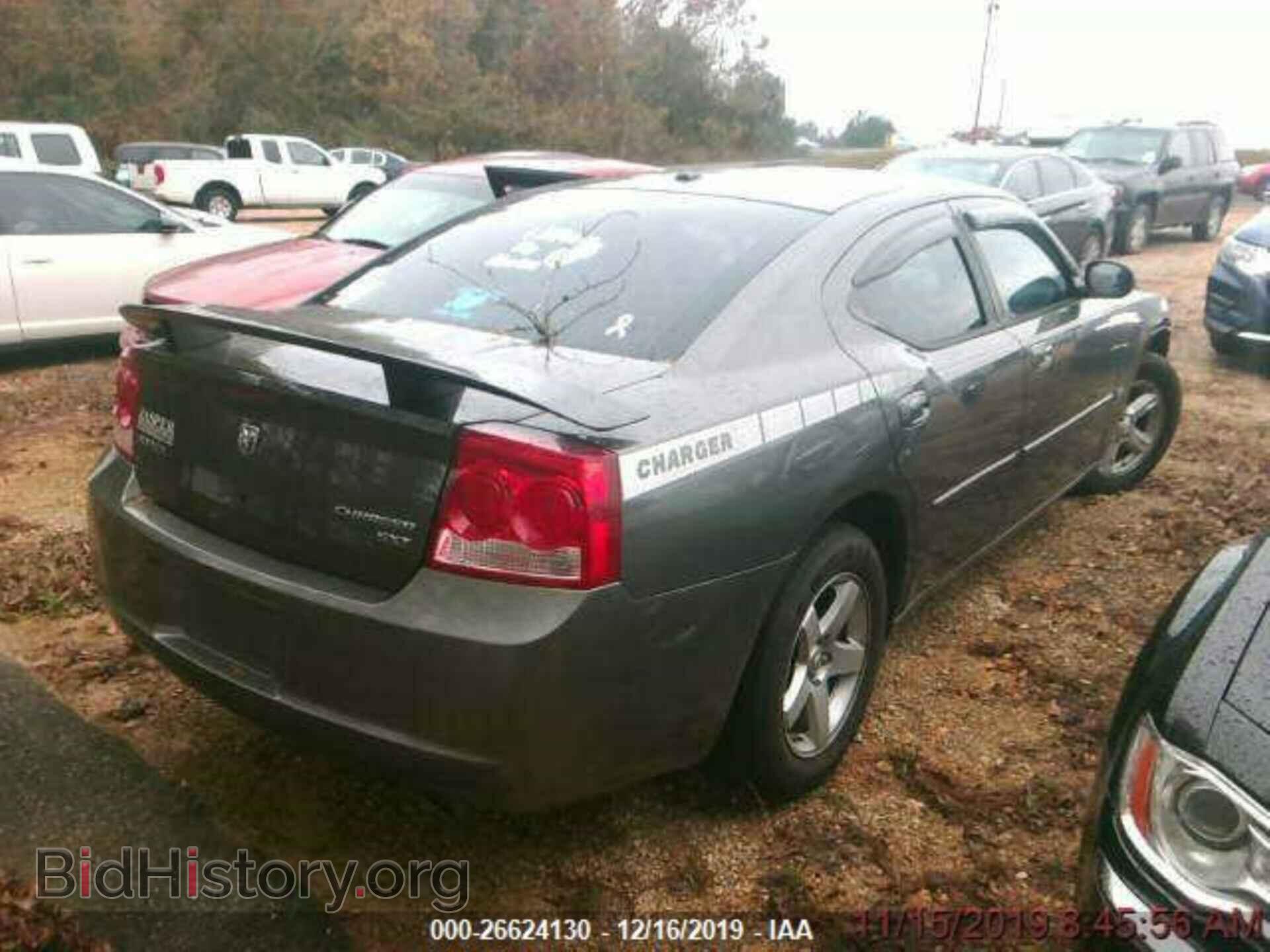 2010 DODGE CHARGER - VIN: 2B3CA3CV8AH250376 - Photo 2