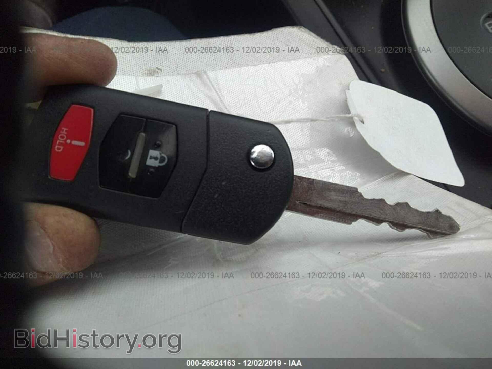 2011 MAZDA CX-7 - VIN: JM3ER2B5XB0380412 - Фото 11