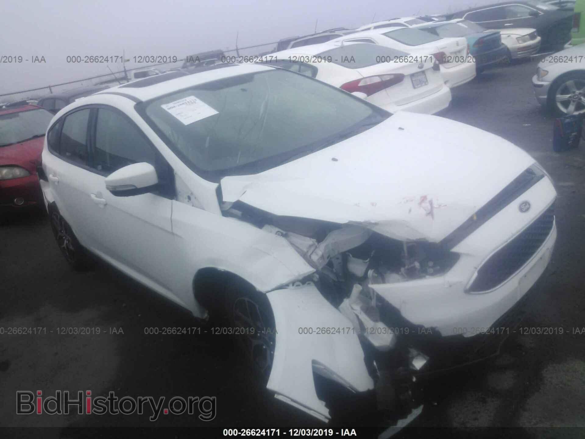 Фотография 1FADP3M26JL261018 - FORD FOCUS 2018